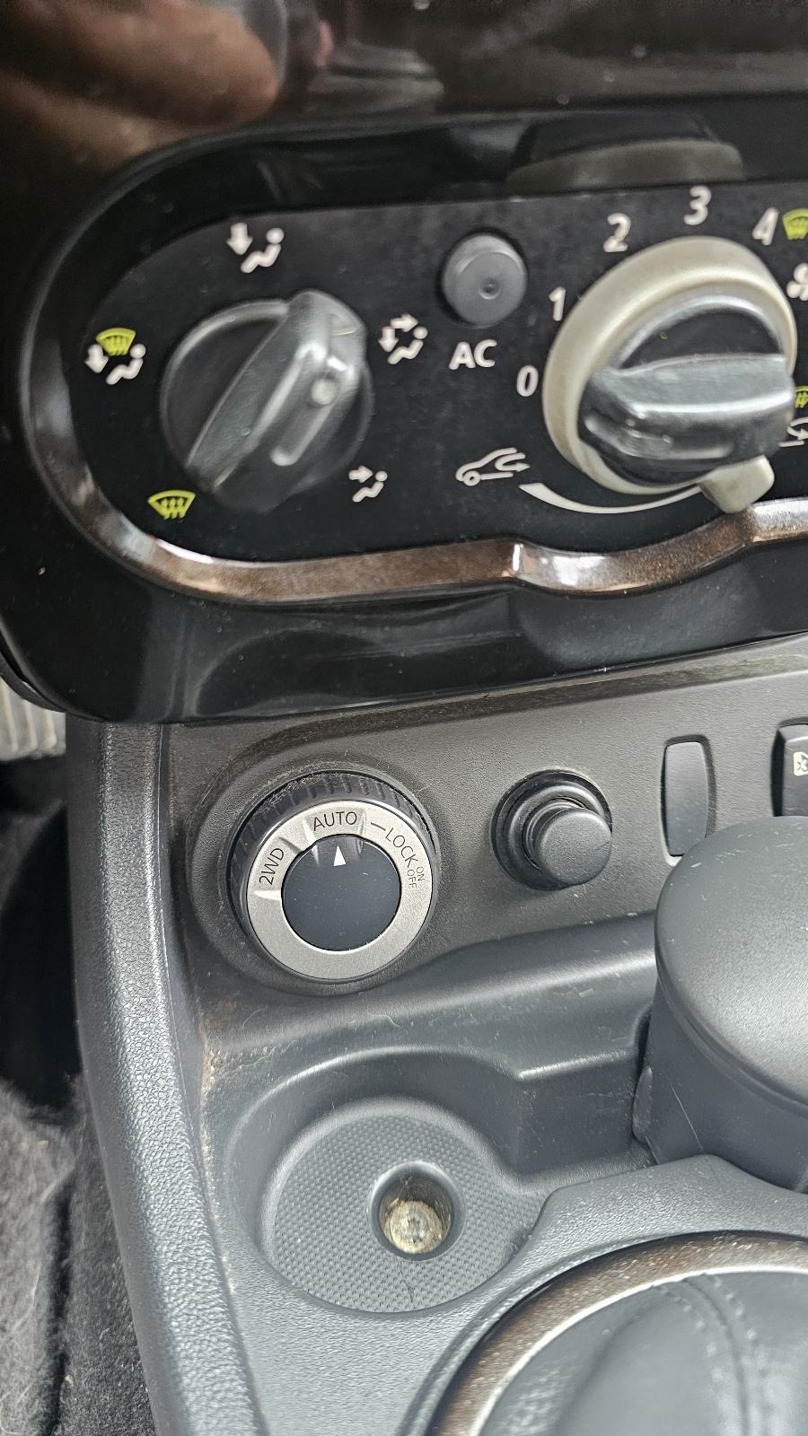 Dacia Duster 1,5 dCi, fotografija 17