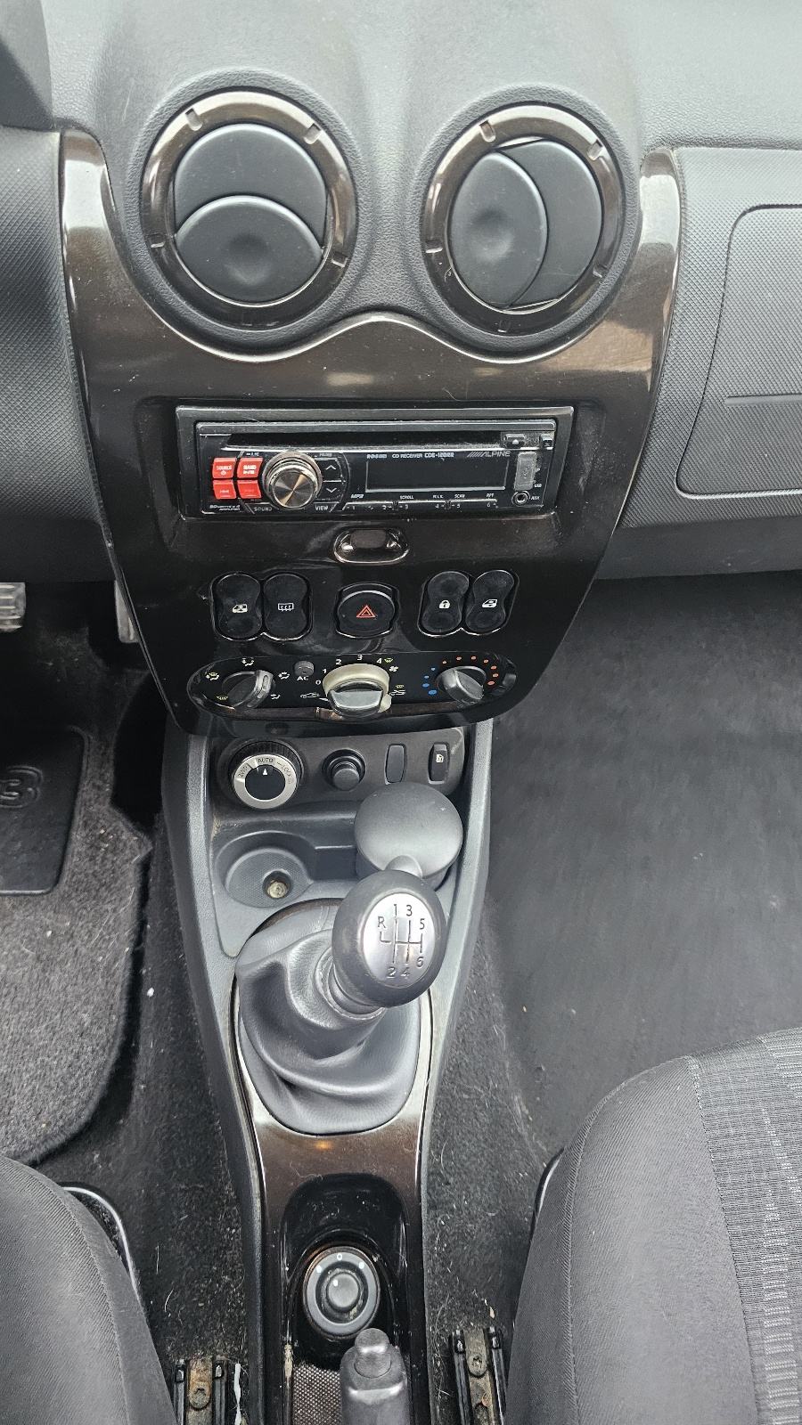 Dacia Duster 1,5 dCi, fotografija 16