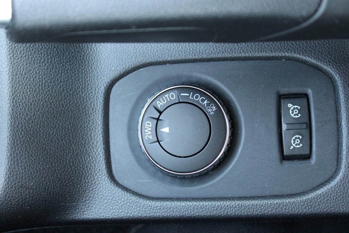 Dacia Duster 1,5 dCi 4x4, fotografija 12