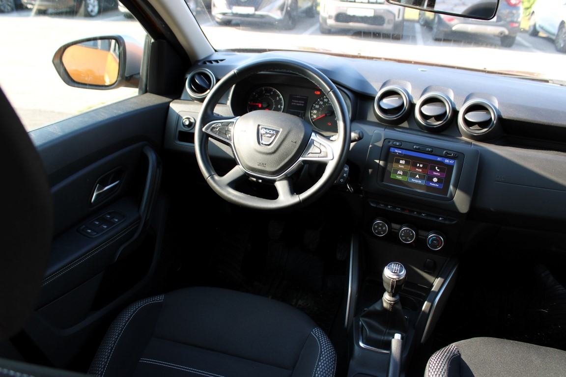 Dacia Duster 1,5 dCi 4x4, fotografija 10
