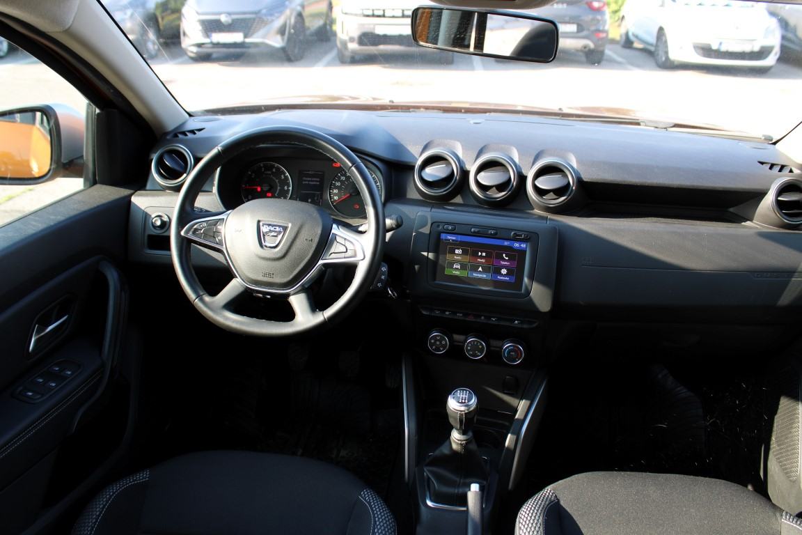 Dacia Duster 1,5 dCi 4x4, fotografija 11