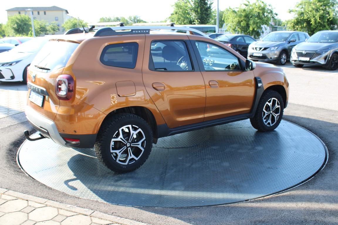 Dacia Duster 1,5 dCi 4x4, fotografija 3