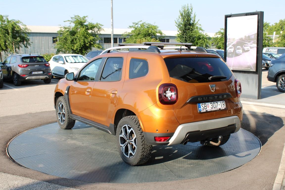 Dacia Duster 1,5 dCi 4x4, fotografija 5