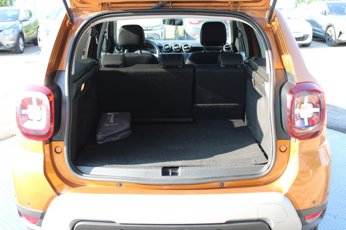 Dacia Duster 1,5 dCi 4x4, fotografija 7