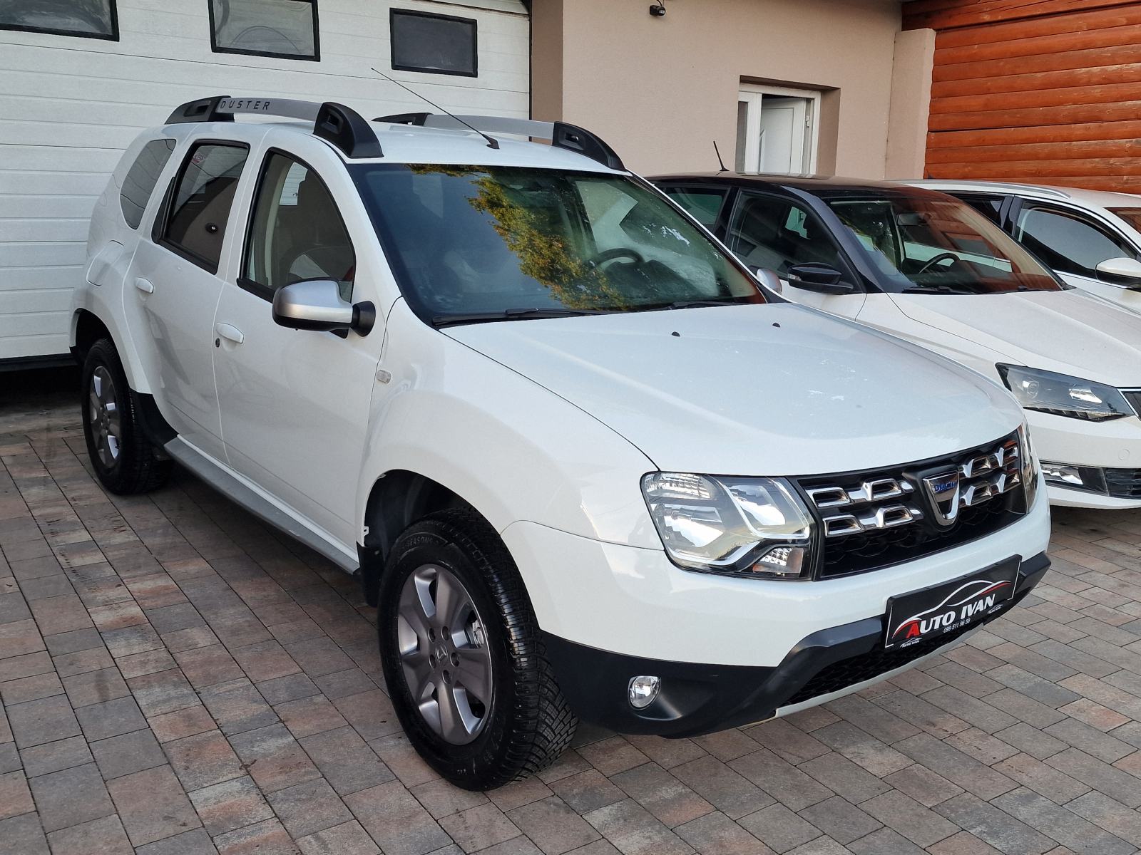 Dacia Duster 1,5 dCi, fotografija 6