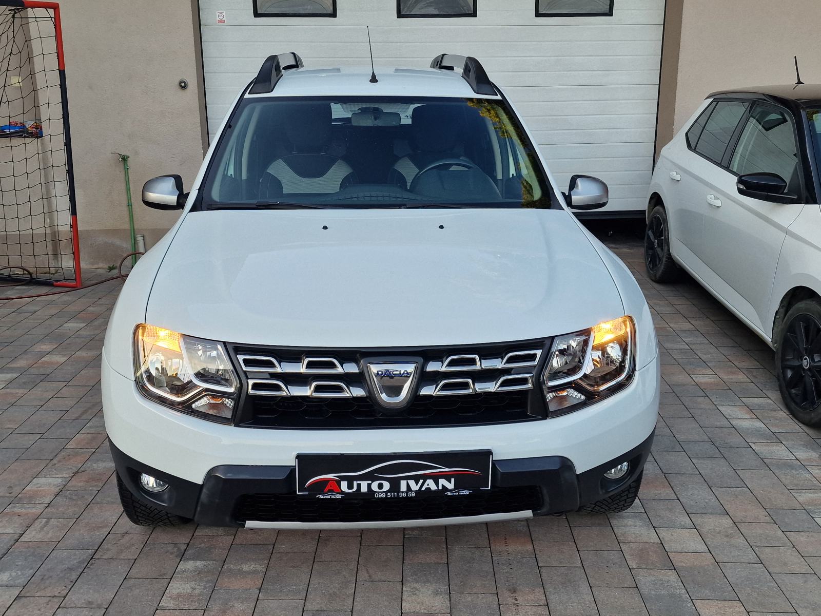 Dacia Duster 1,5 dCi, pogled izvana - slika 2