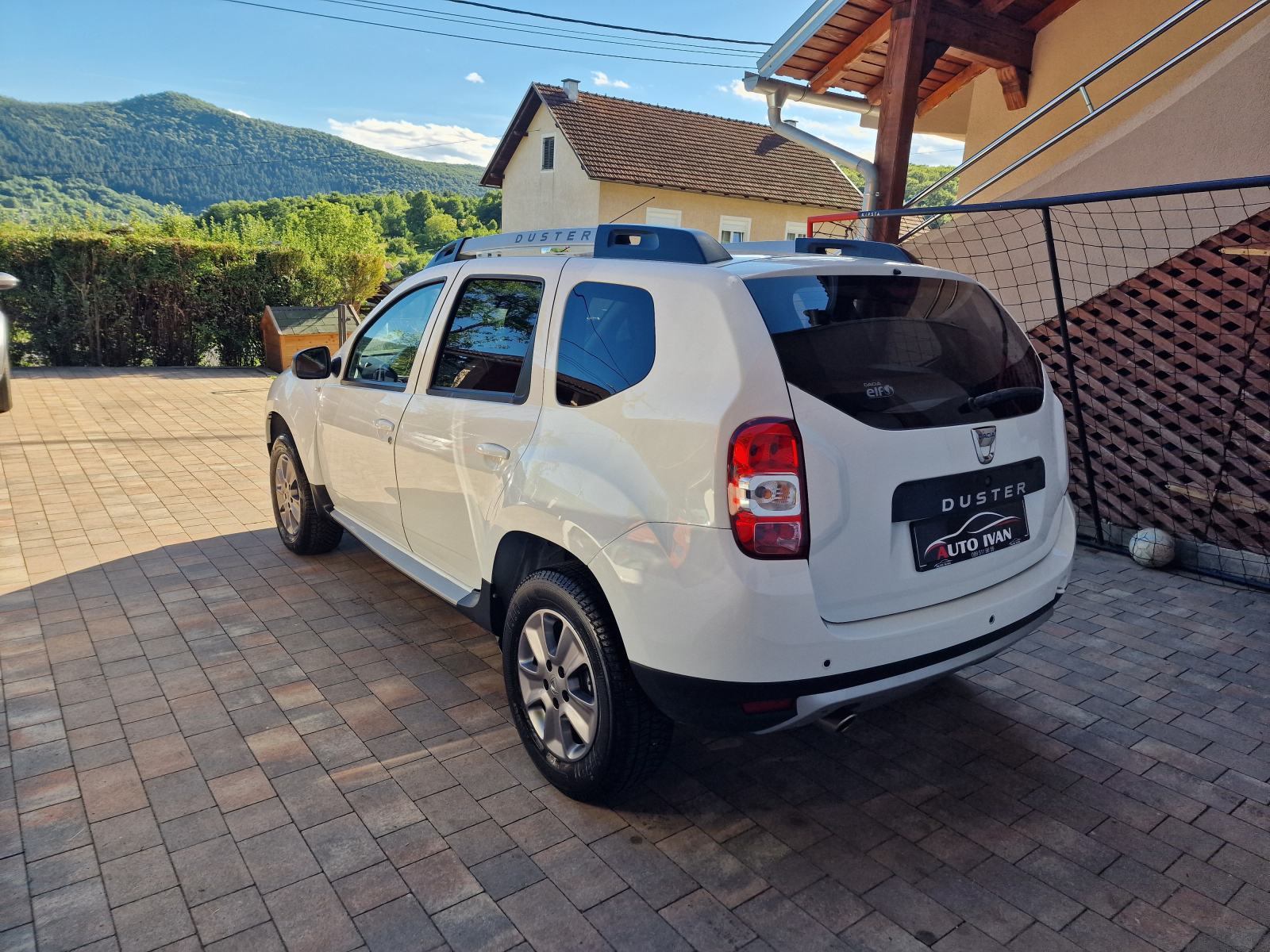 Dacia Duster 1,5 dCi, pogled izvana - slika 4