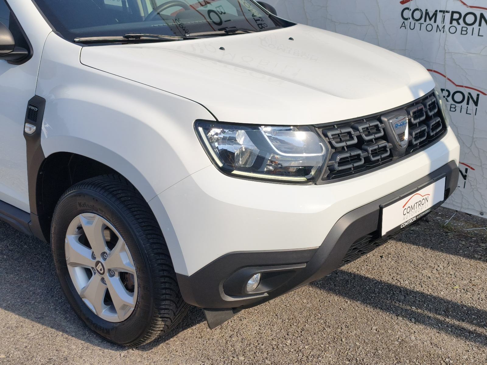 Dacia Duster 1,5 dCi 115ks*4x4*N-1 odbitak PDV-a 100%*KUKA**NIJE UVOZ*, fotografija 9