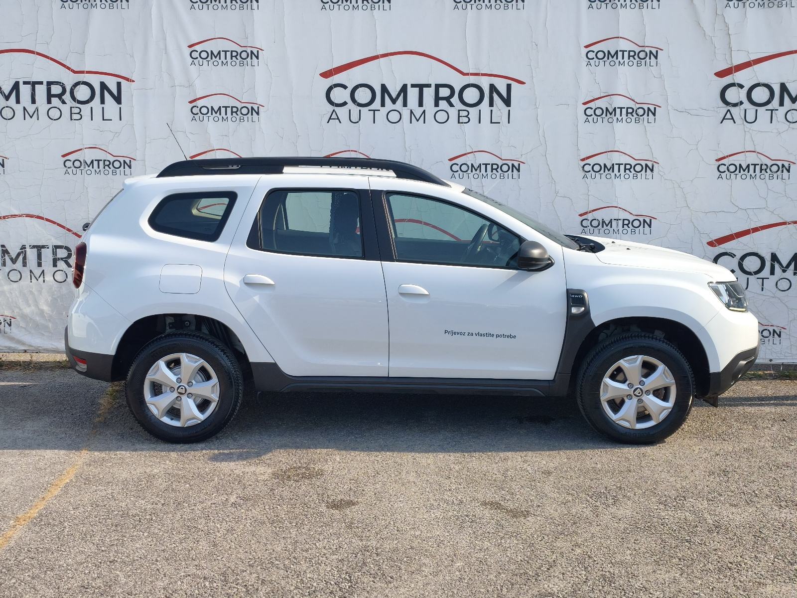 Dacia Duster 1,5 dCi 115ks*4x4*N-1 odbitak PDV-a 100%*KUKA**NIJE UVOZ*, fotografija 4