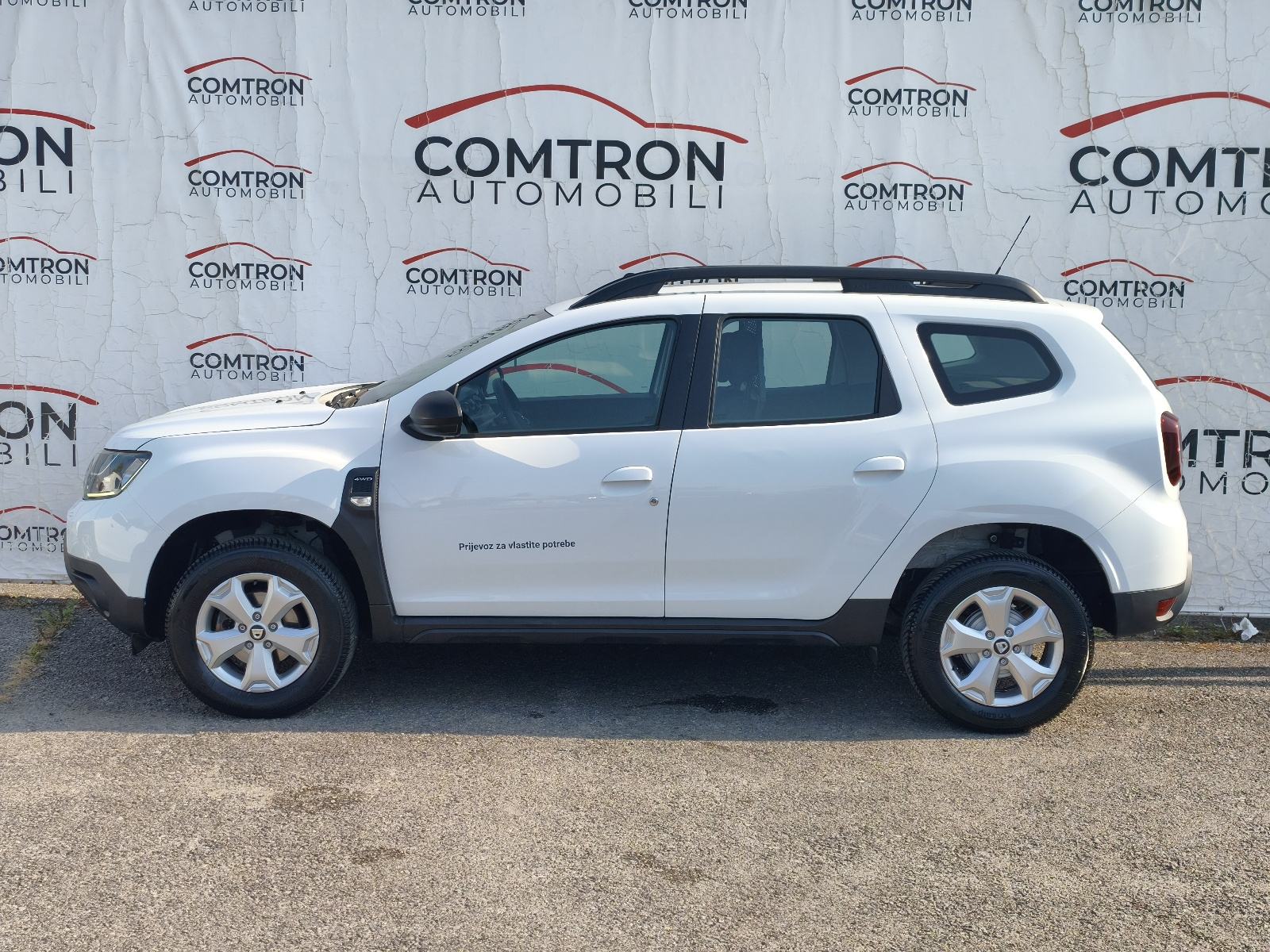 Dacia Duster 1,5 dCi 115ks*4x4*N-1 odbitak PDV-a 100%*KUKA**NIJE UVOZ*, fotografija 5