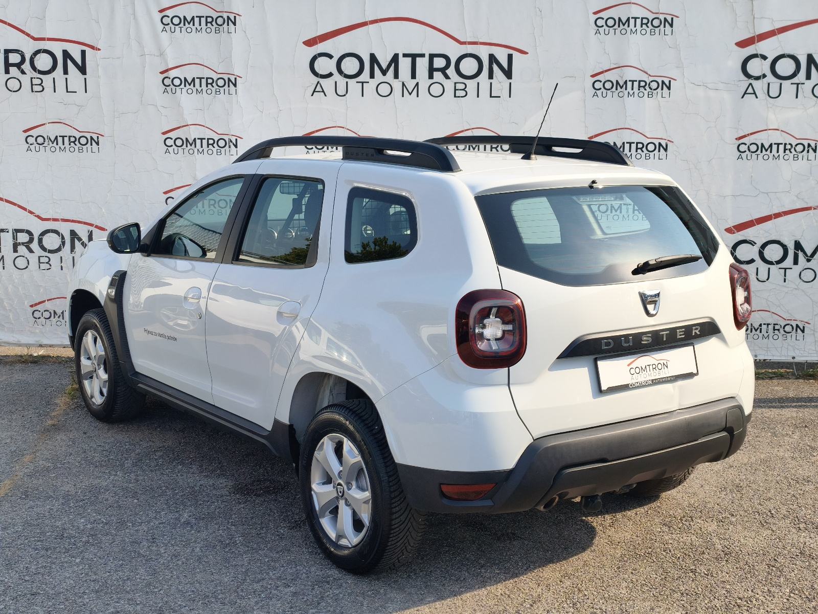 Dacia Duster 1,5 dCi 115ks*4x4*N-1 odbitak PDV-a 100%*KUKA**NIJE UVOZ*, fotografija 6