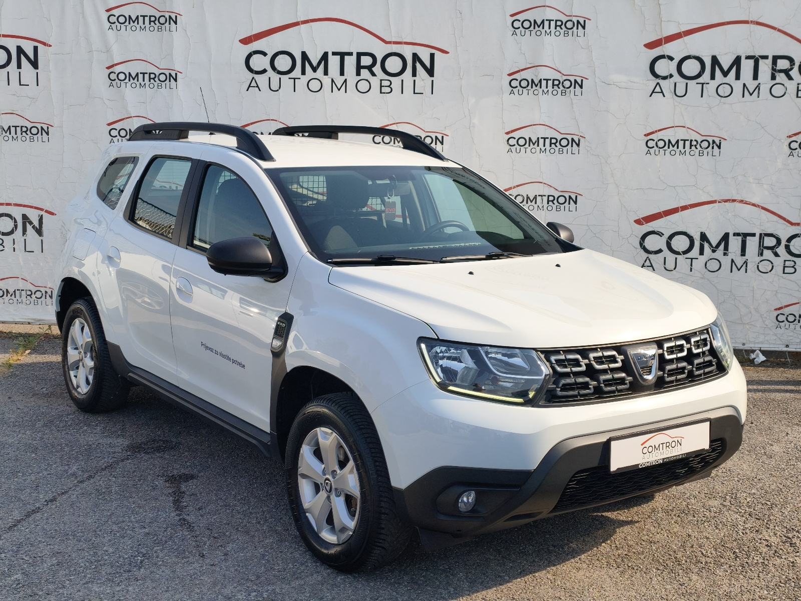 Dacia Duster 1,5 dCi 115ks*4x4*N-1 odbitak PDV-a 100%*KUKA**NIJE UVOZ*, fotografija 3
