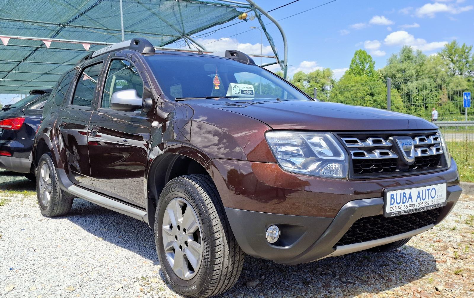 Dacia Duster 1,5 dCi 110 NAVIGACIJA//KAMERA//SERVISNA KNJIGA//LEASING, fotografija 3