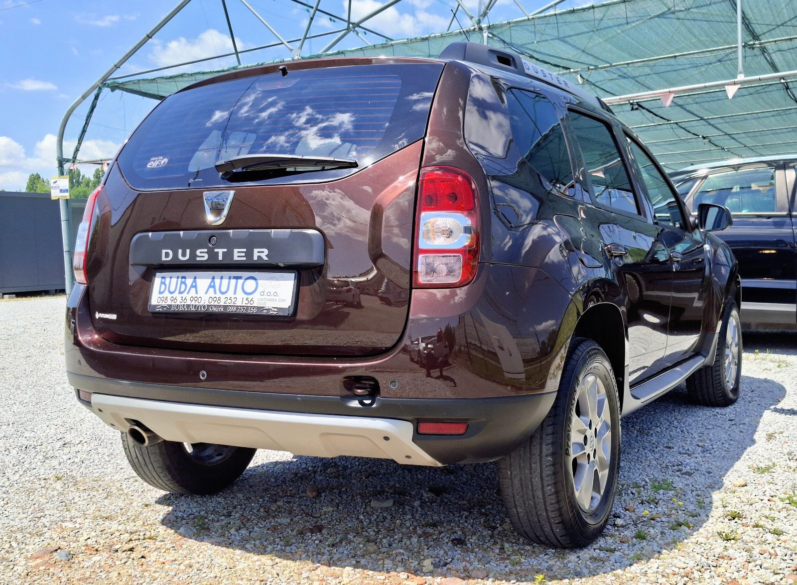 Dacia Duster 1,5 dCi 110 NAVIGACIJA//KAMERA//SERVISNA KNJIGA//LEASING, fotografija 6
