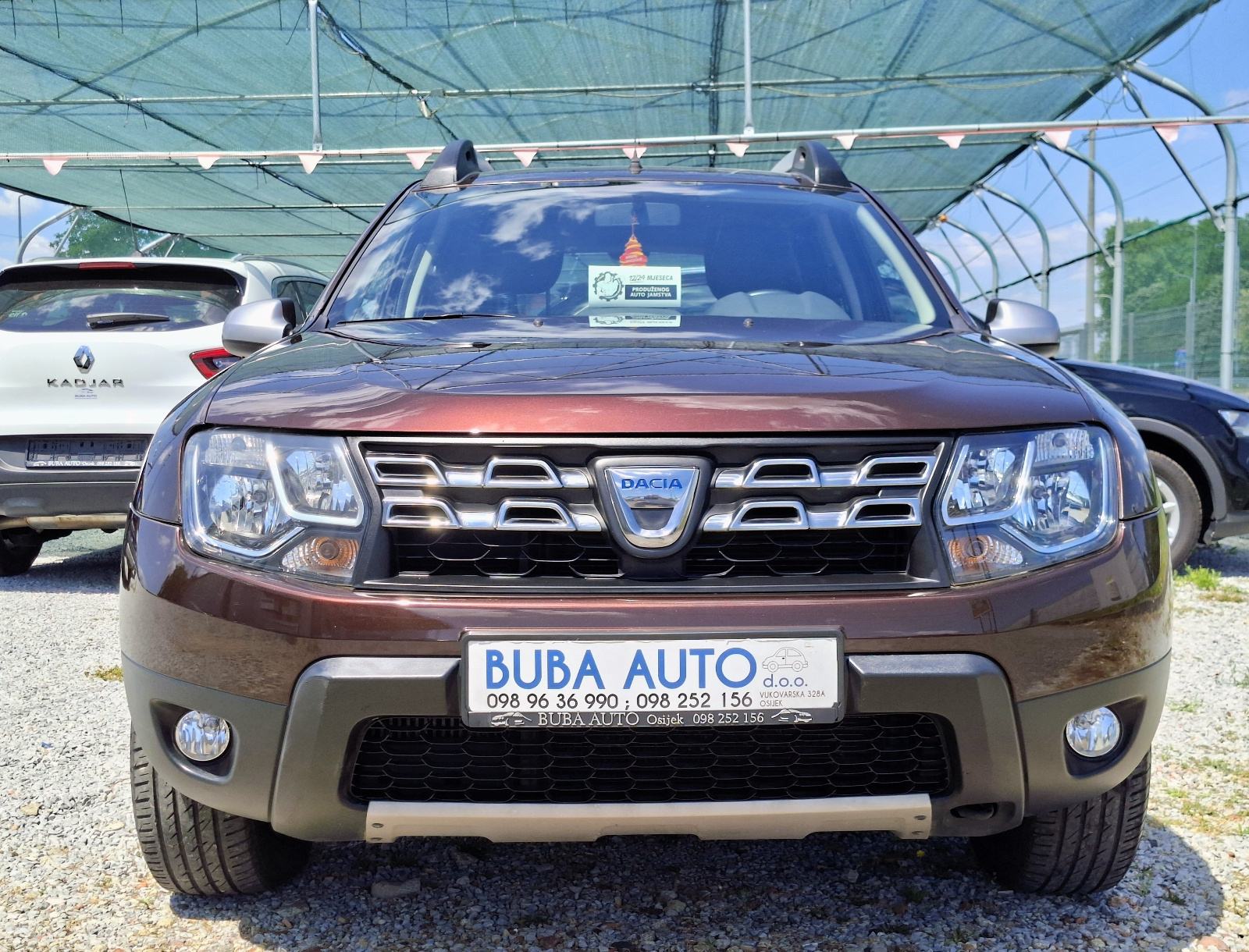 Dacia Duster 1,5 dCi 110 NAVIGACIJA//KAMERA//SERVISNA KNJIGA//LEASING, fotografija 2