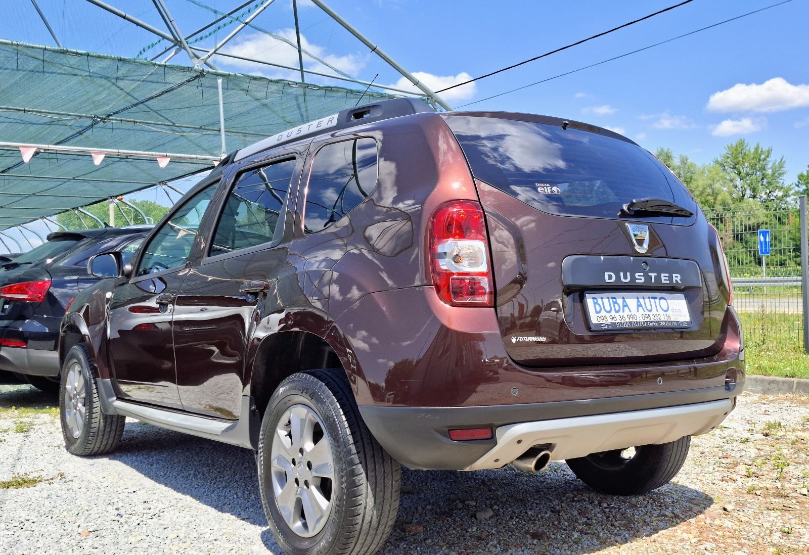 Dacia Duster 1,5 dCi 110 NAVIGACIJA//KAMERA//SERVISNA KNJIGA//LEASING, fotografija 8