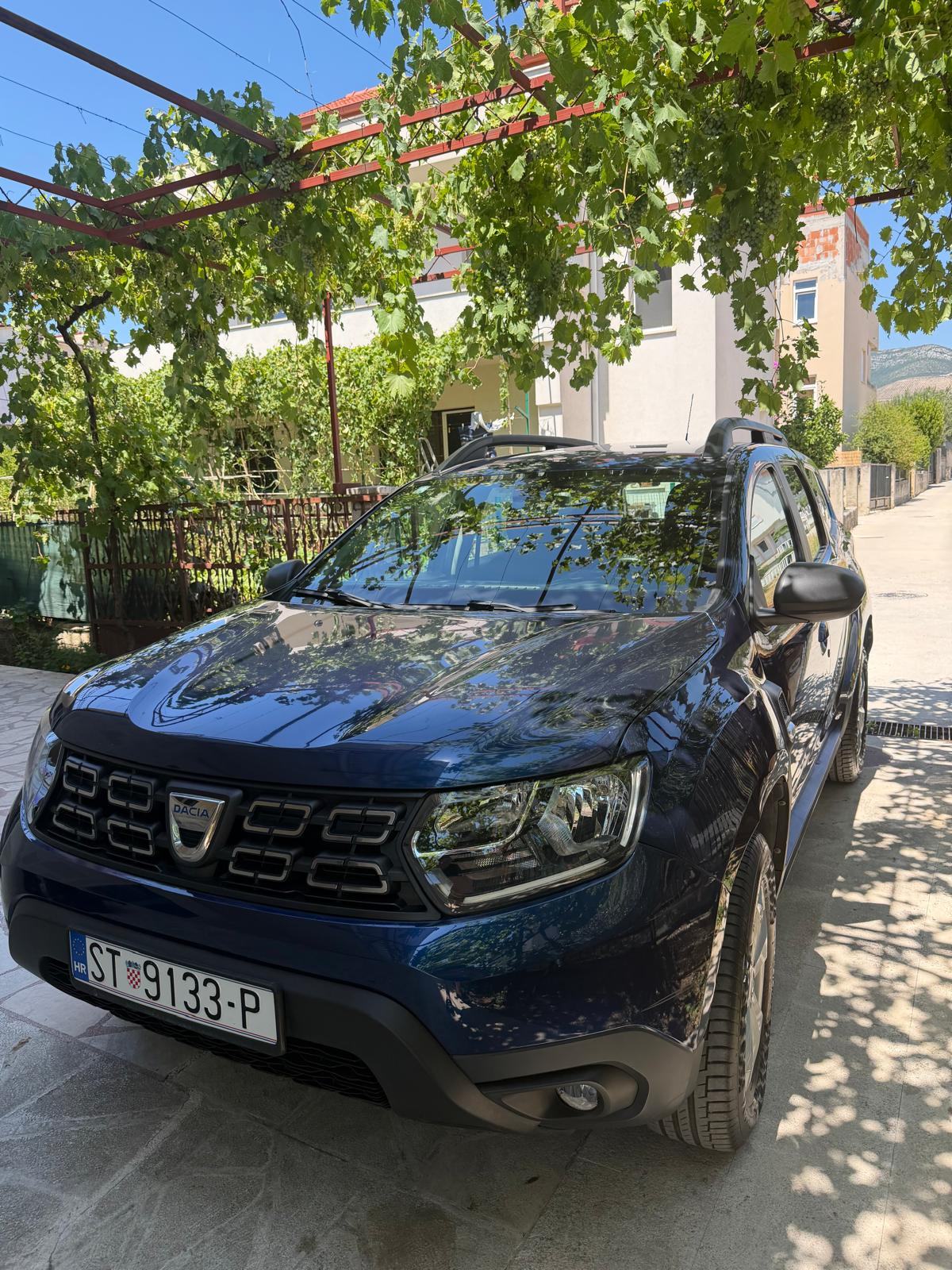 Dacia Duster 1,5 dCi, fotografija 2