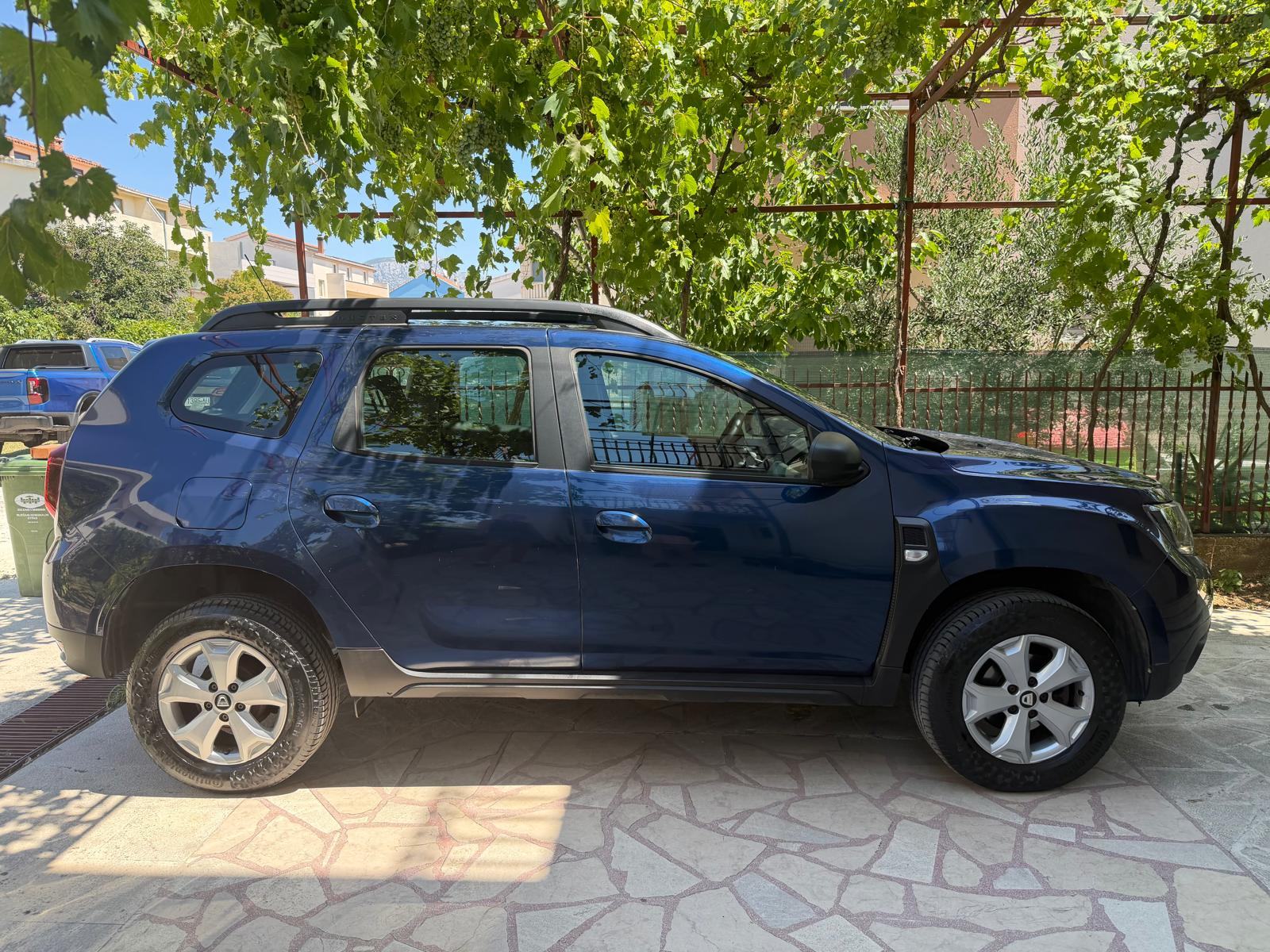 Dacia Duster 1,5 dCi, fotografija 3