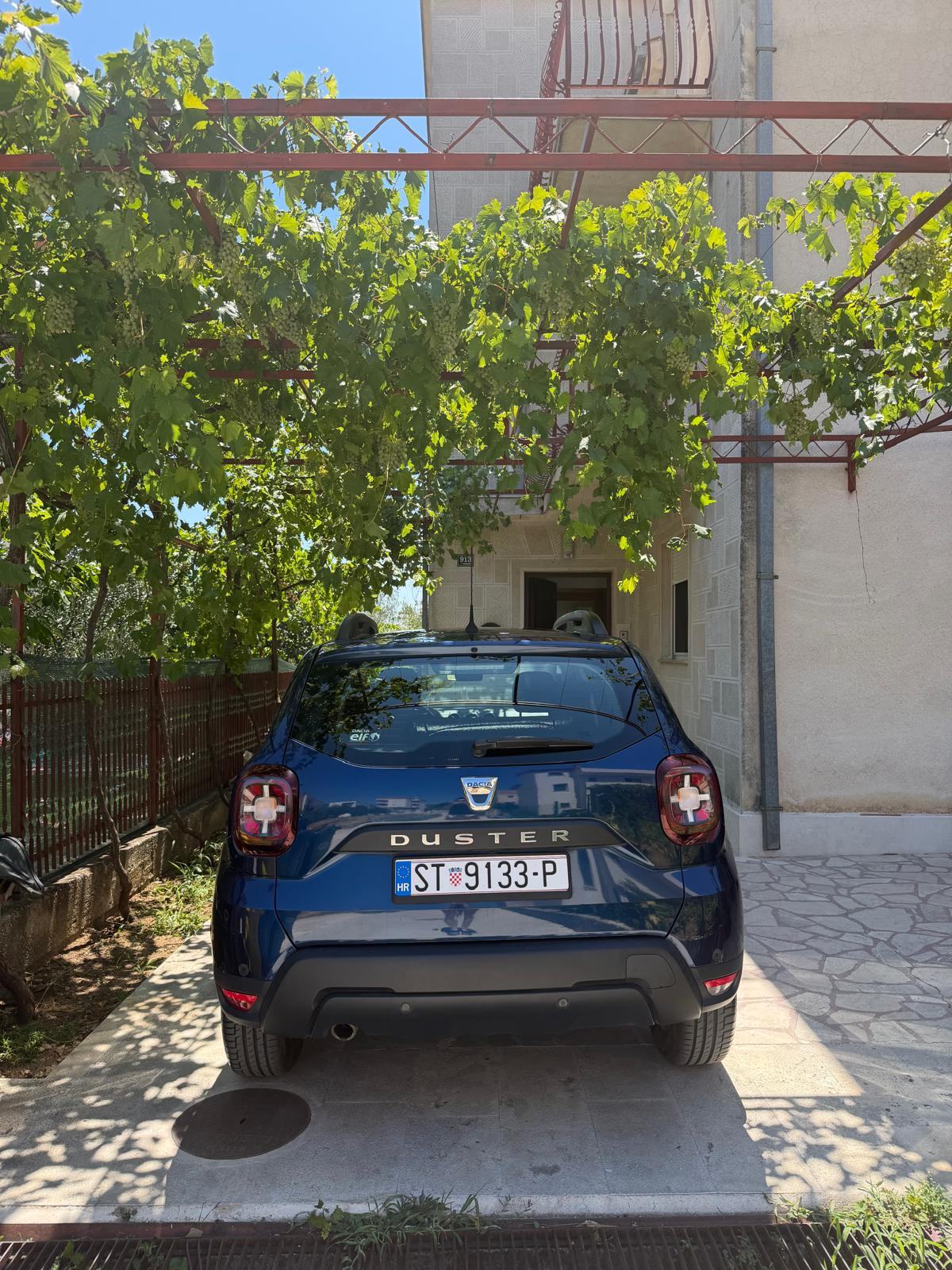 Dacia Duster 1,5 dCi, fotografija 4