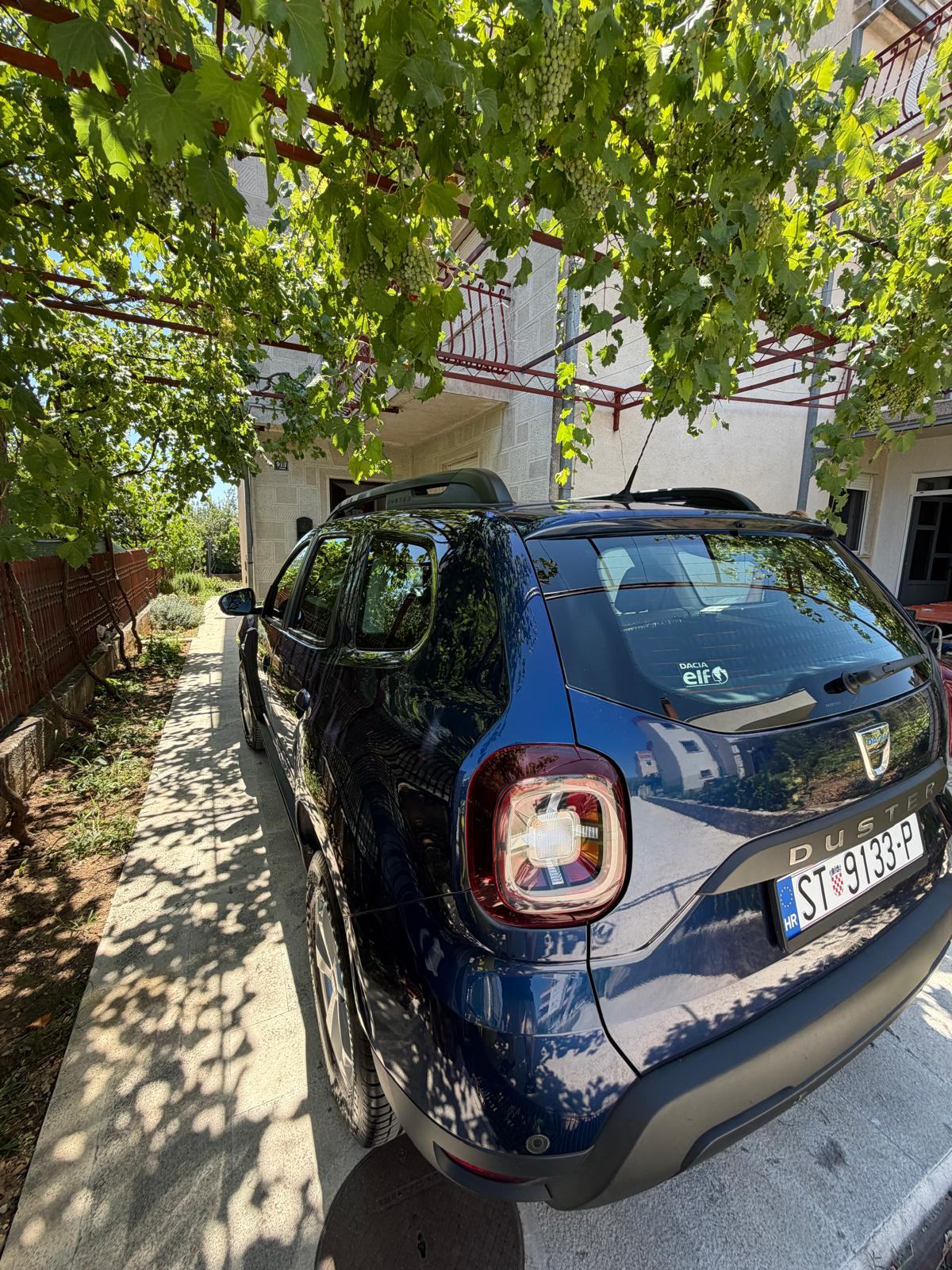 Dacia Duster 1,5 dCi, fotografija 5