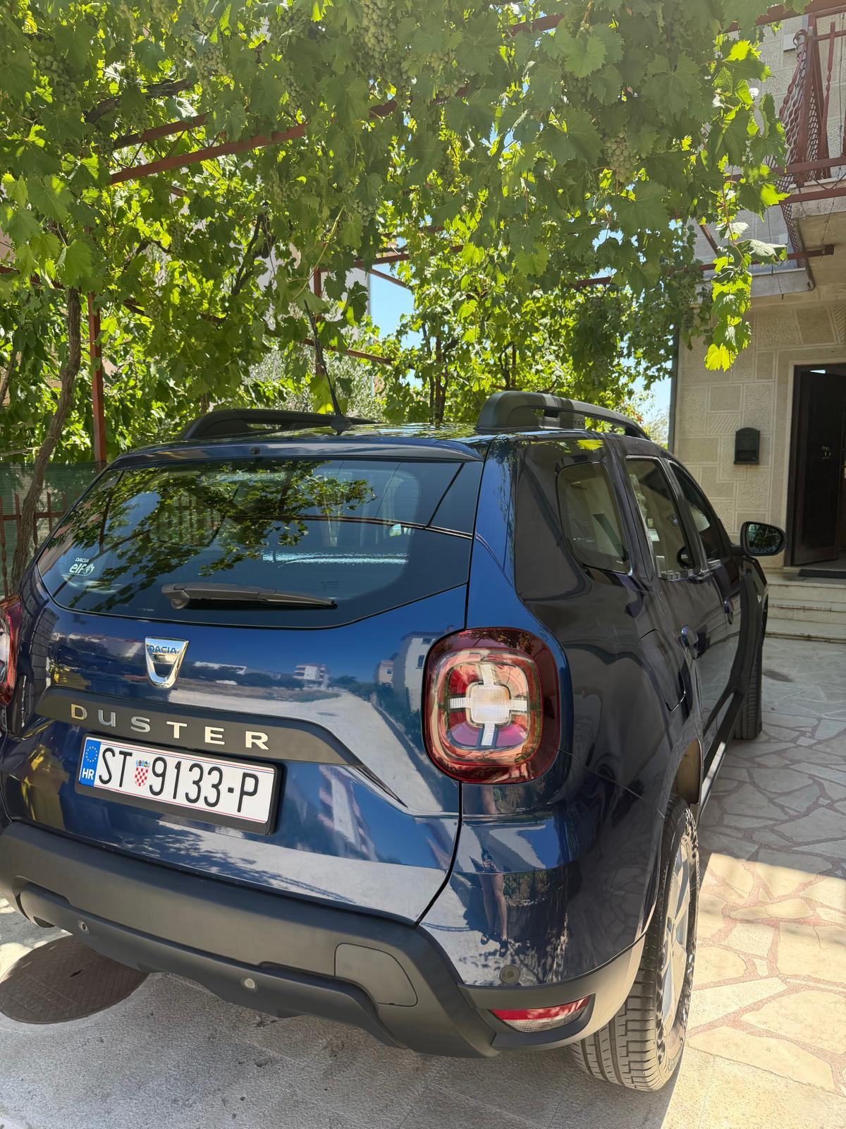 Dacia Duster 1,5 dCi, fotografija 6