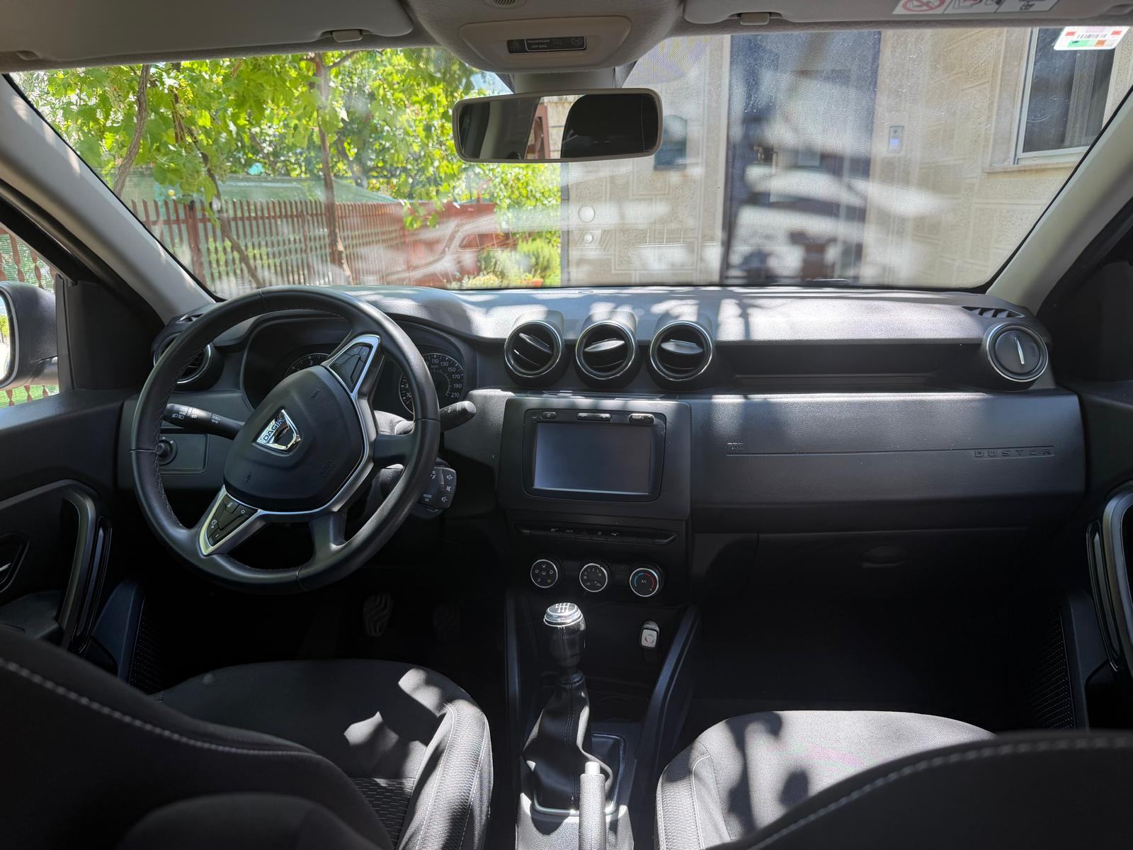 Dacia Duster 1,5 dCi, fotografija 7