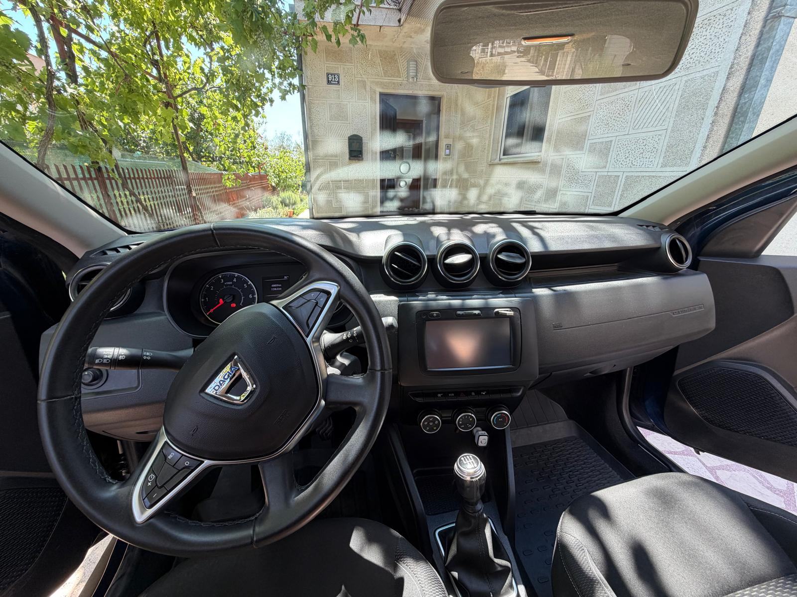 Dacia Duster 1,5 dCi, fotografija 8