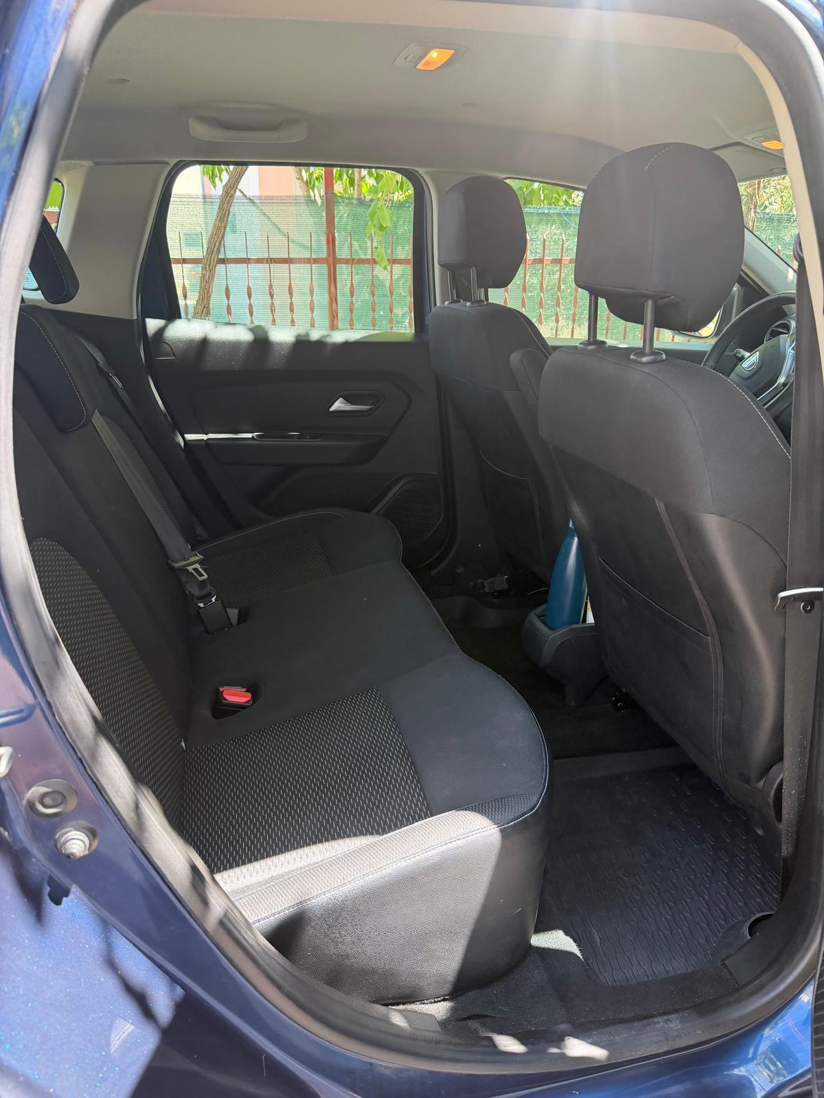 Dacia Duster 1,5 dCi, fotografija 10