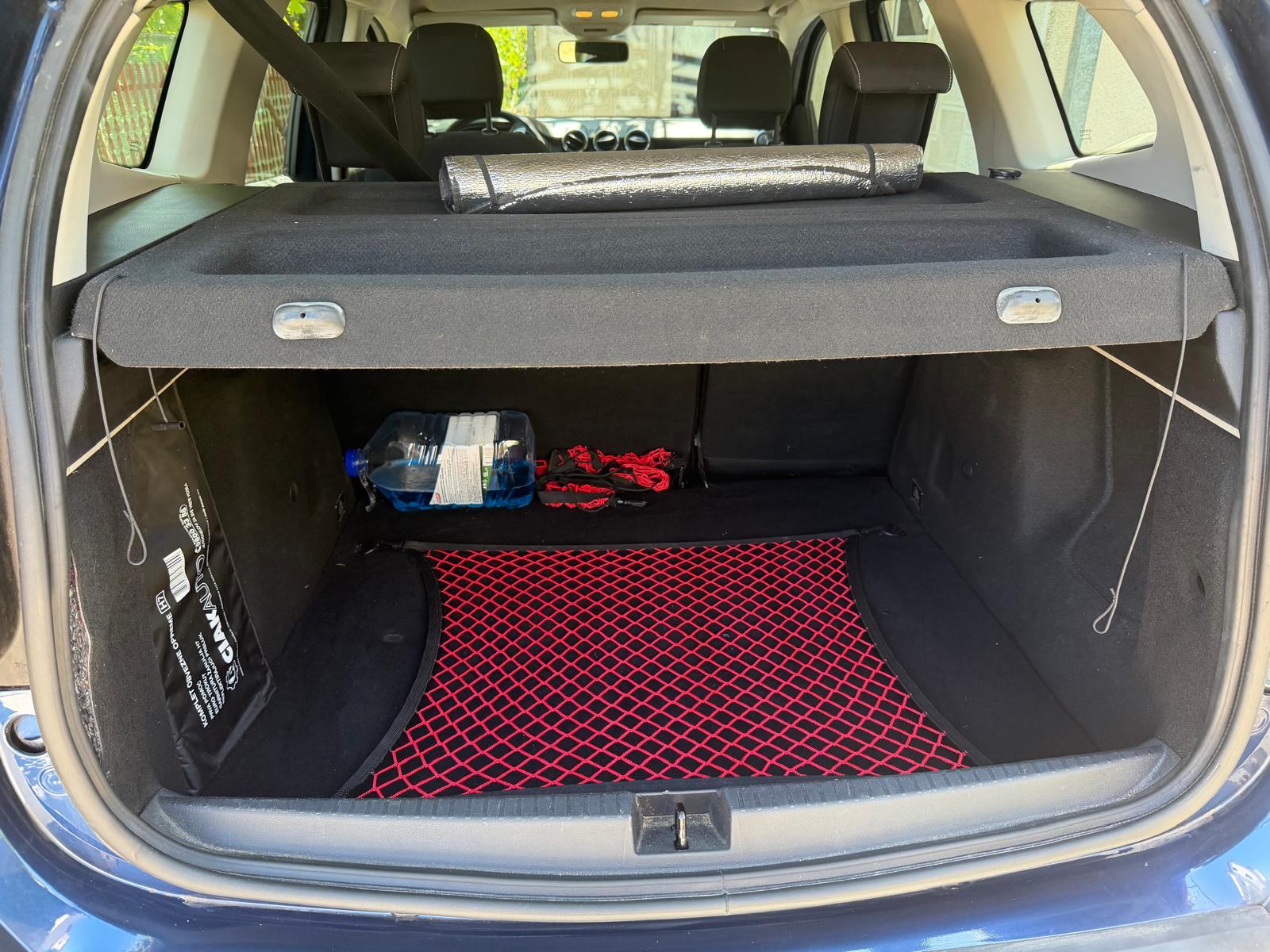 Dacia Duster 1,5 dCi, fotografija 11