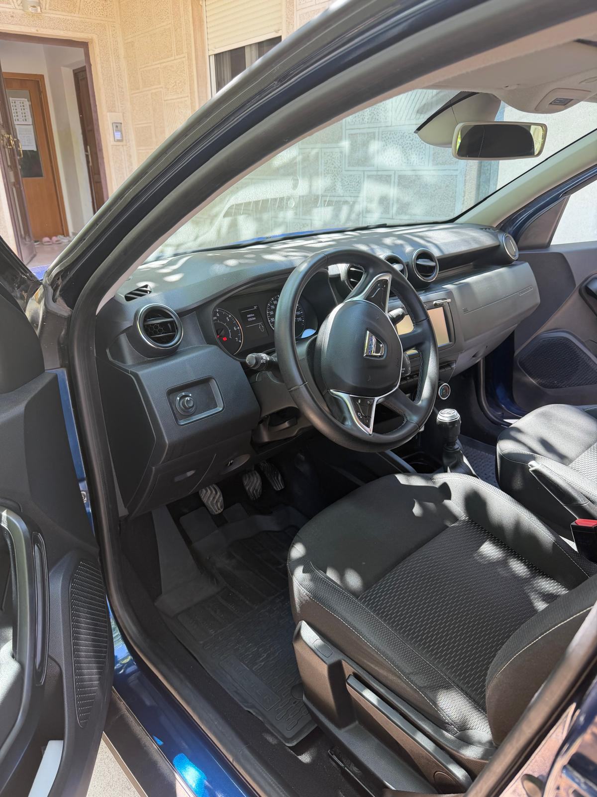 Dacia Duster 1,5 dCi, fotografija 12