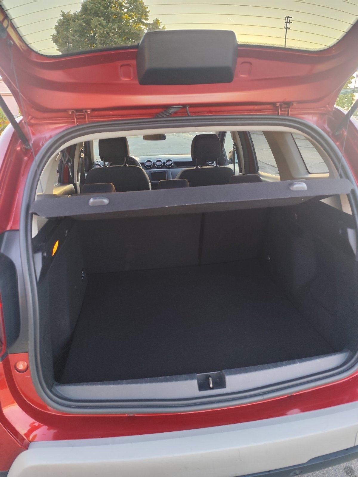 Dacia Duster 1,5 dCi, fotografija 9