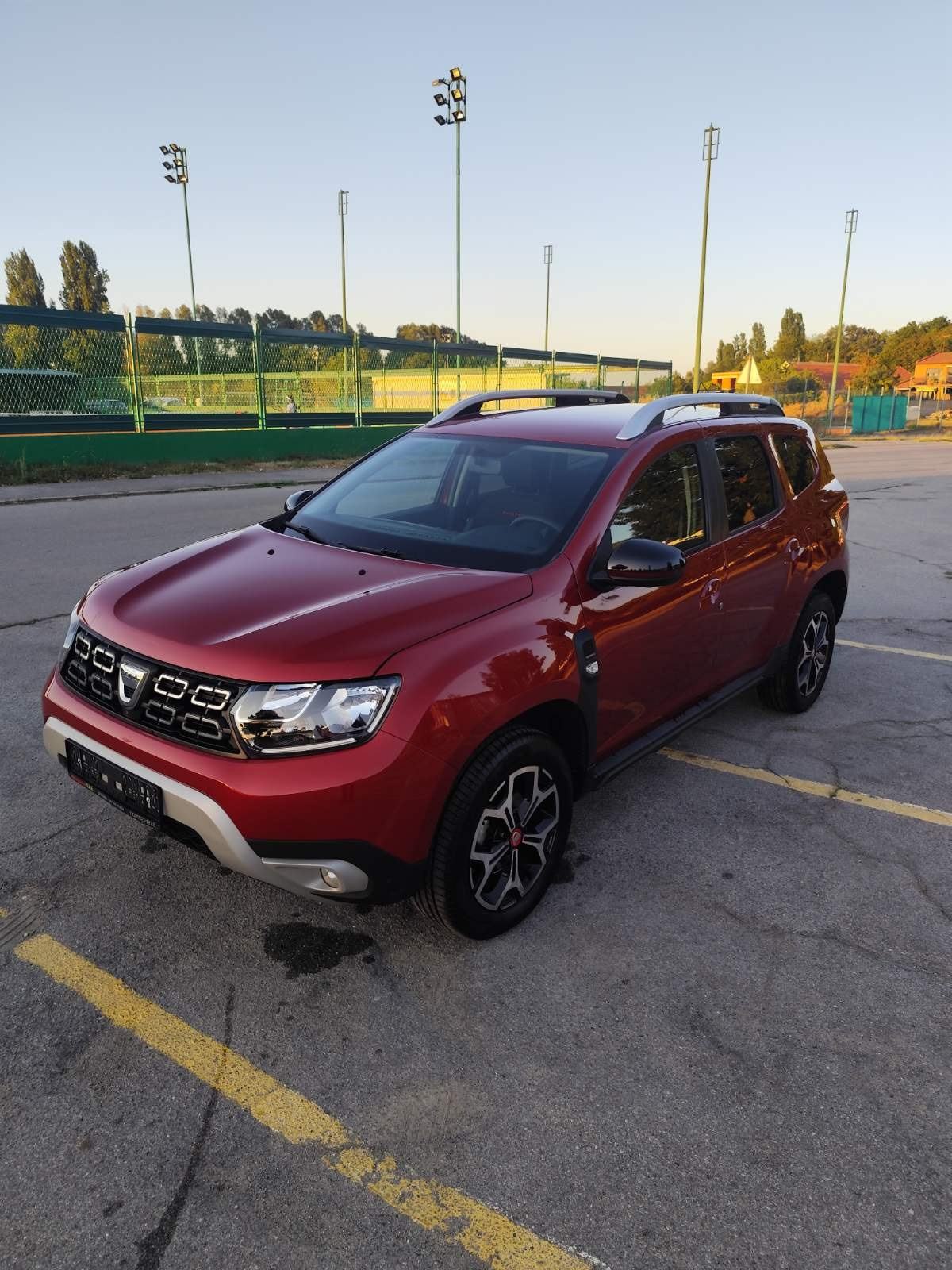 Dacia Duster 1,5 dCi, fotografija 4