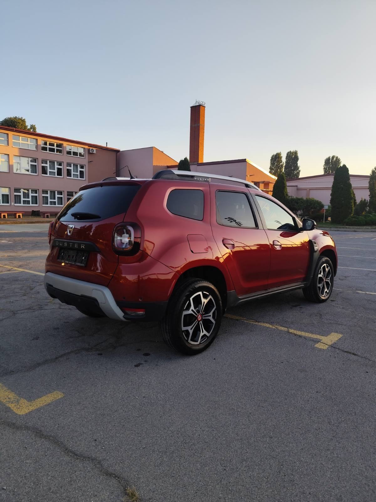 Dacia Duster 1,5 dCi, fotografija 3
