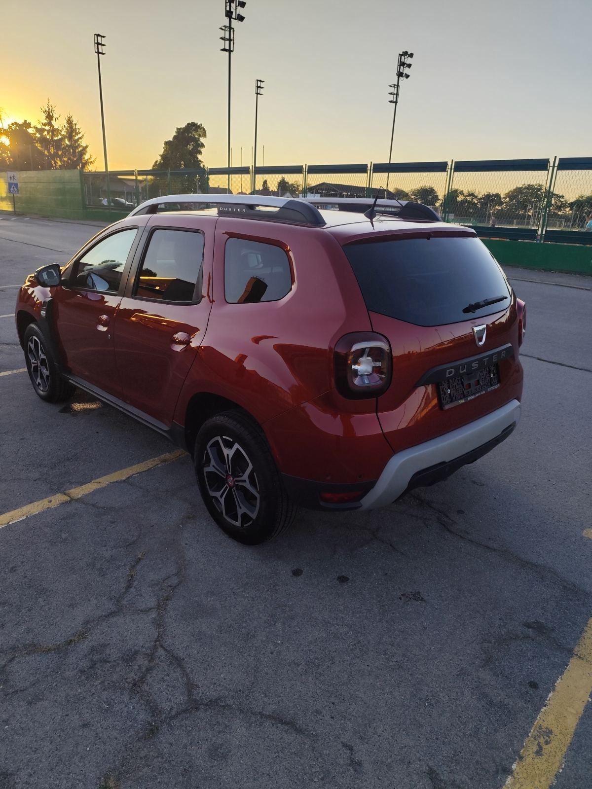 Dacia Duster 1,5 dCi, fotografija 2