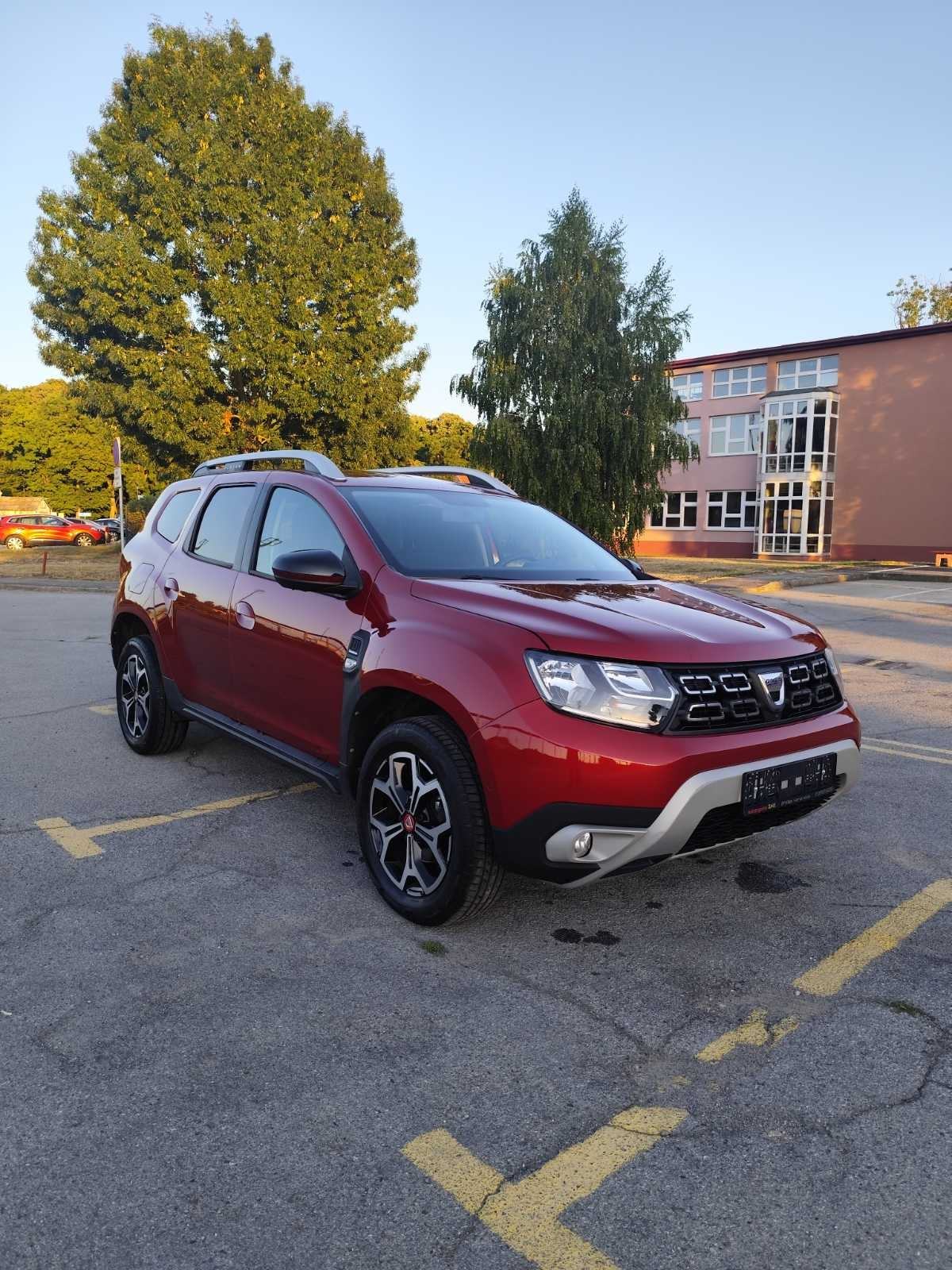 Dacia Duster 1,5 dCi, fotografija 7