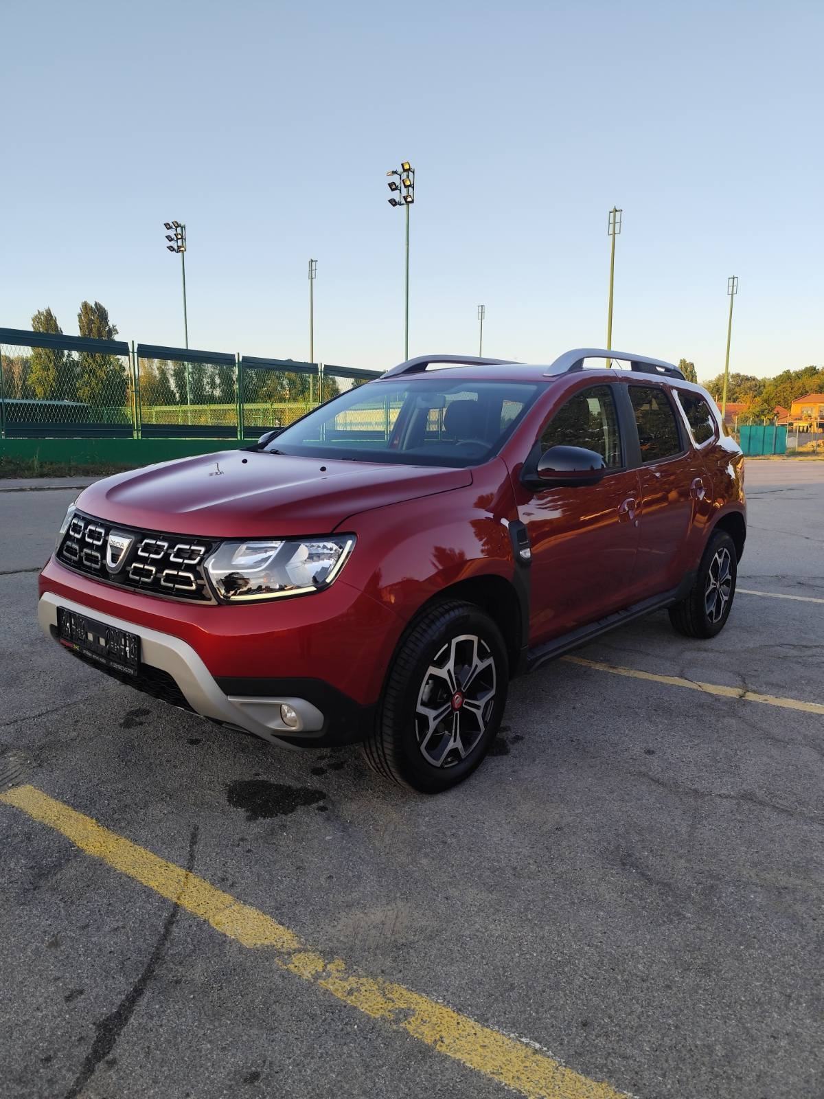 Dacia Duster 1,5 dCi, fotografija 6