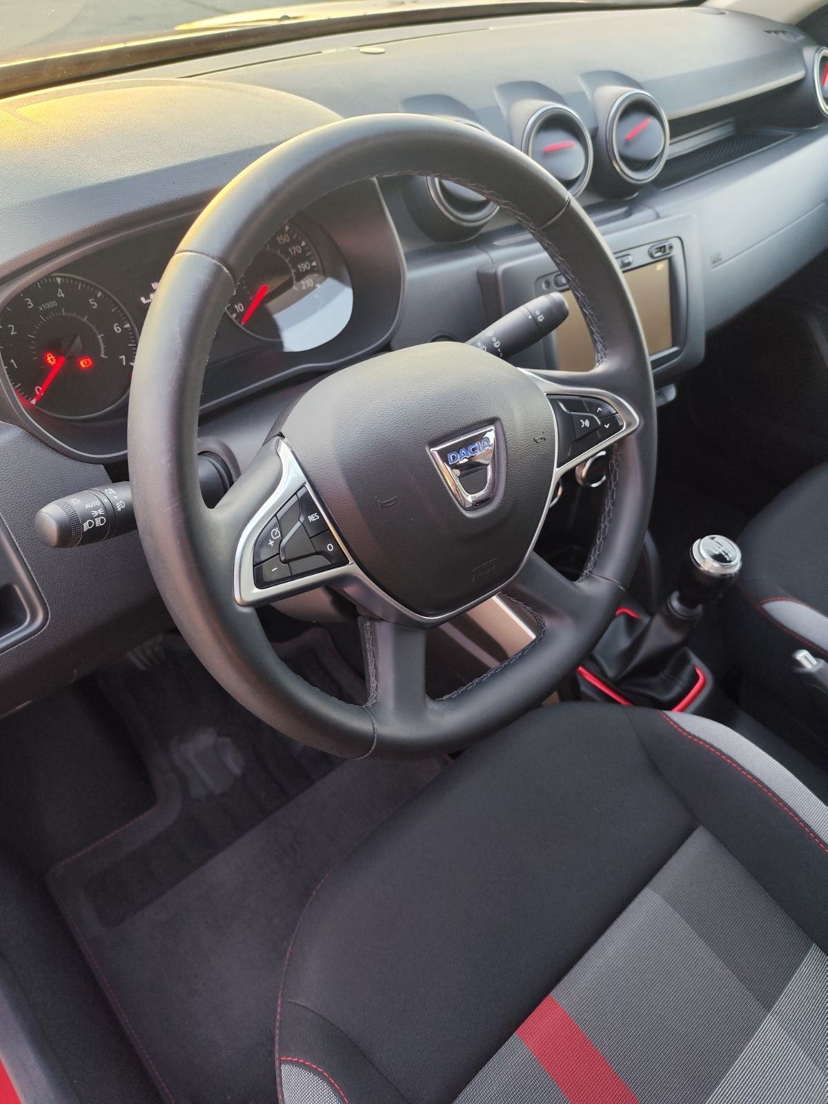 Dacia Duster 1,5 dCi, fotografija 5