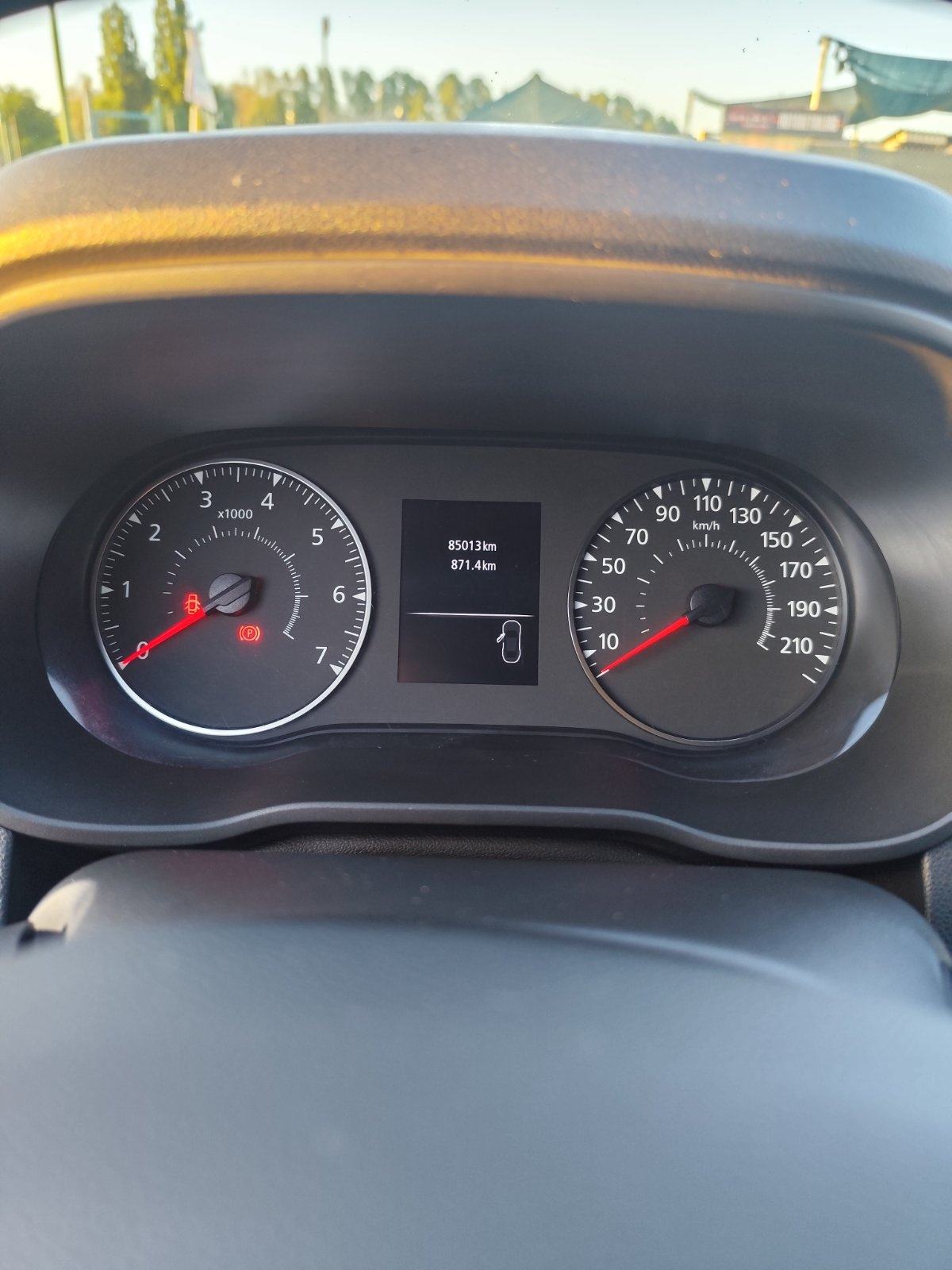 Dacia Duster 1,5 dCi, fotografija 16