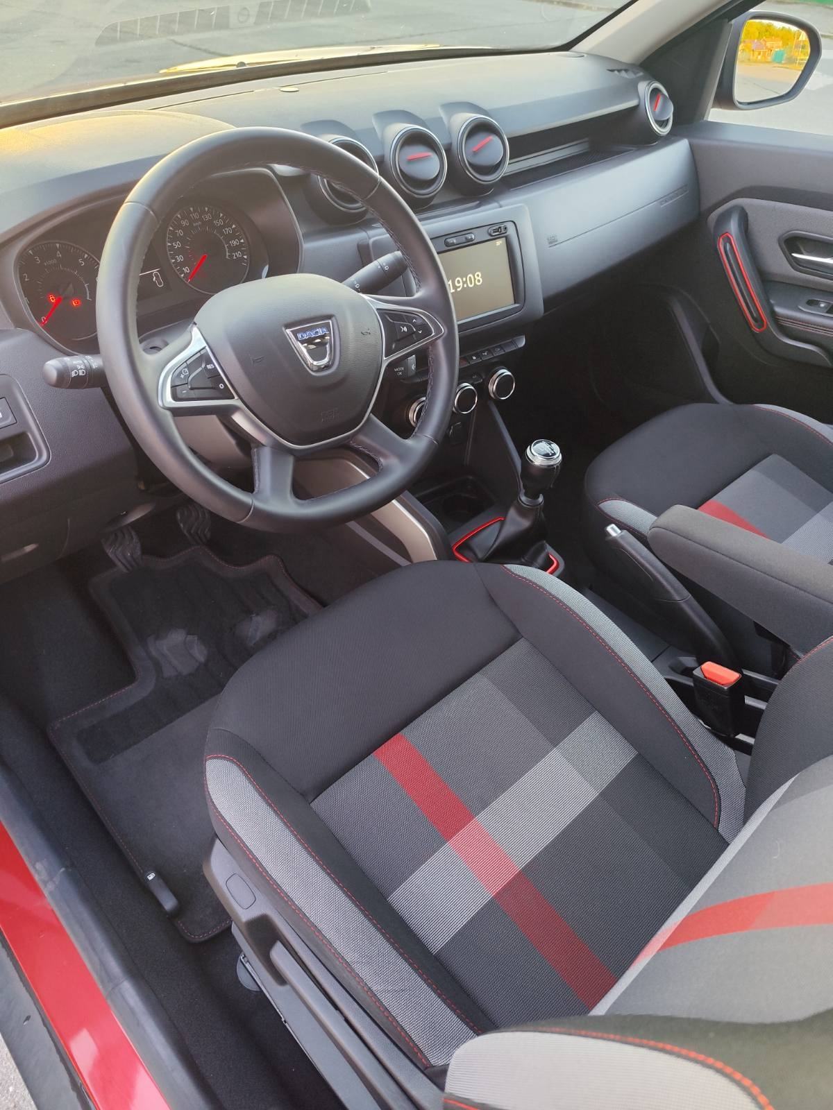 Dacia Duster 1,5 dCi, fotografija 18