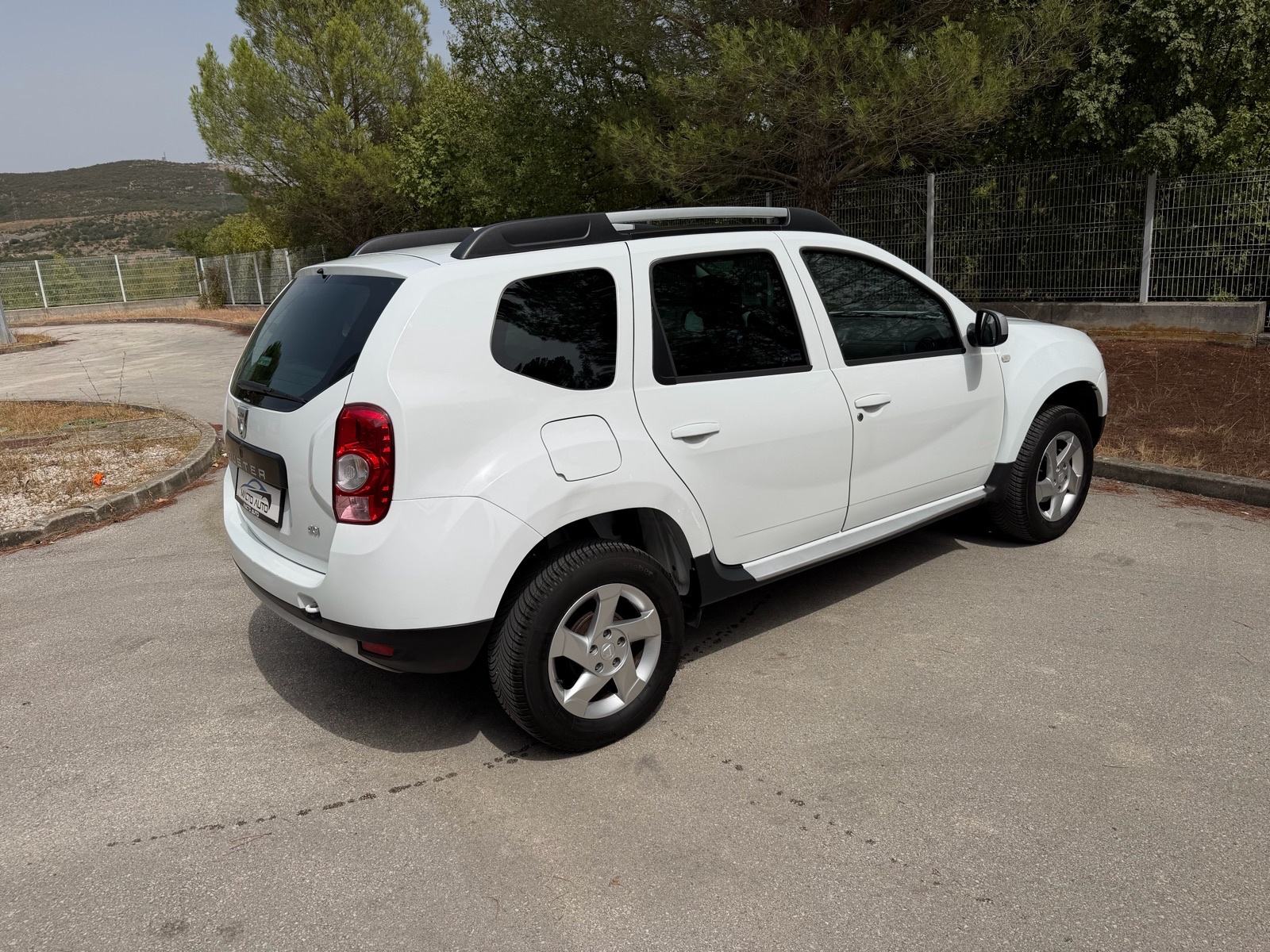 Dacia Duster 1,5 dCi, fotografija 7