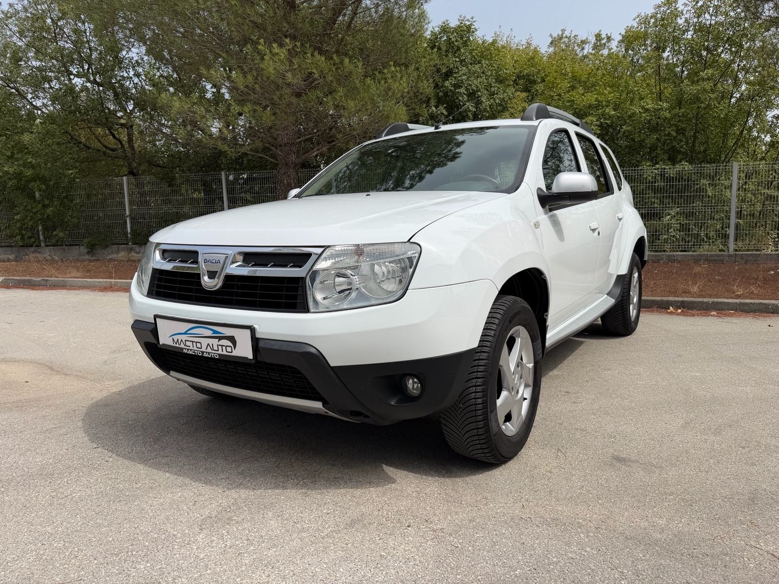 Dacia Duster 1,5 dCi, fotografija 2