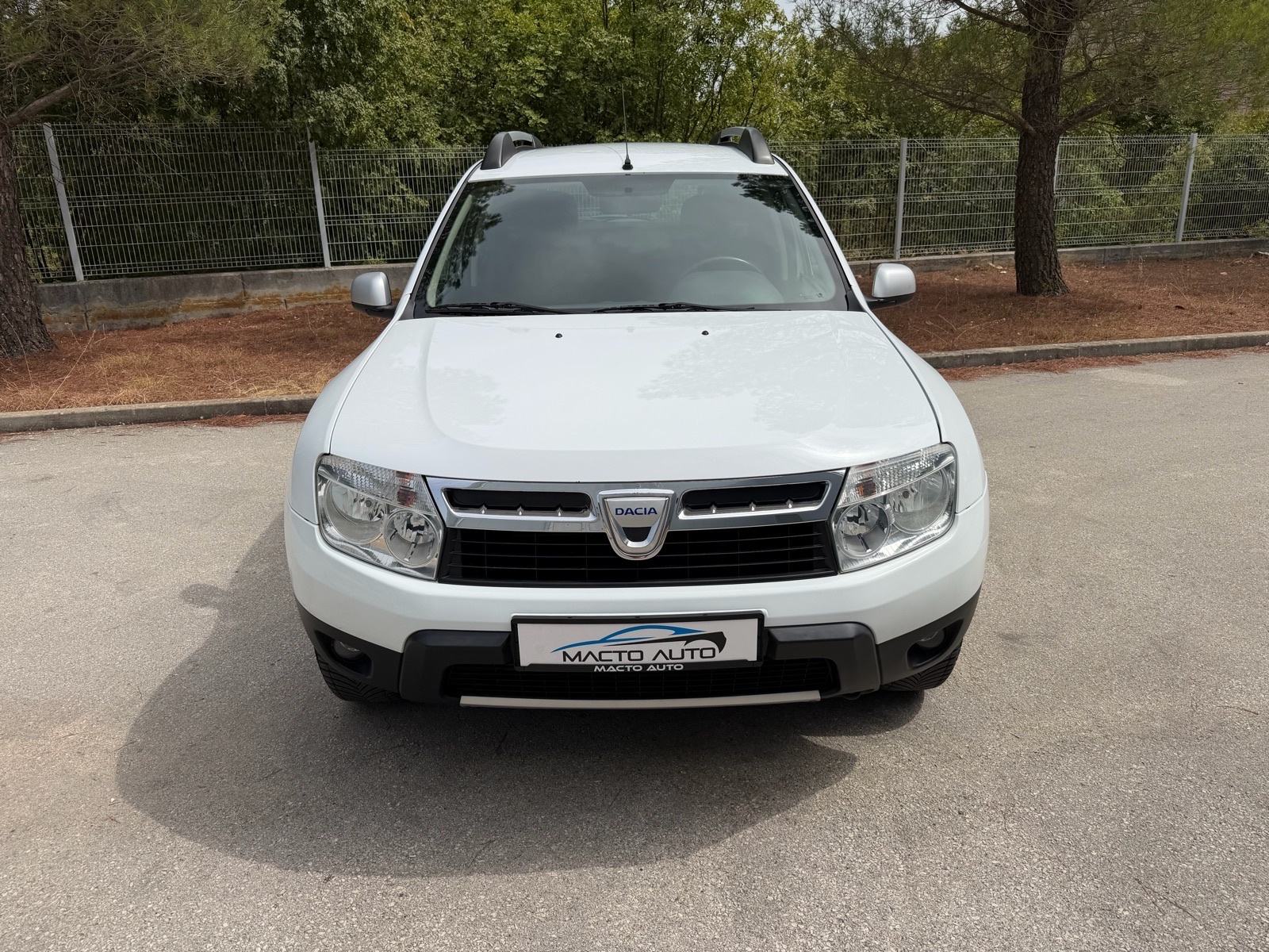 Dacia Duster 1,5 dCi, fotografija 4
