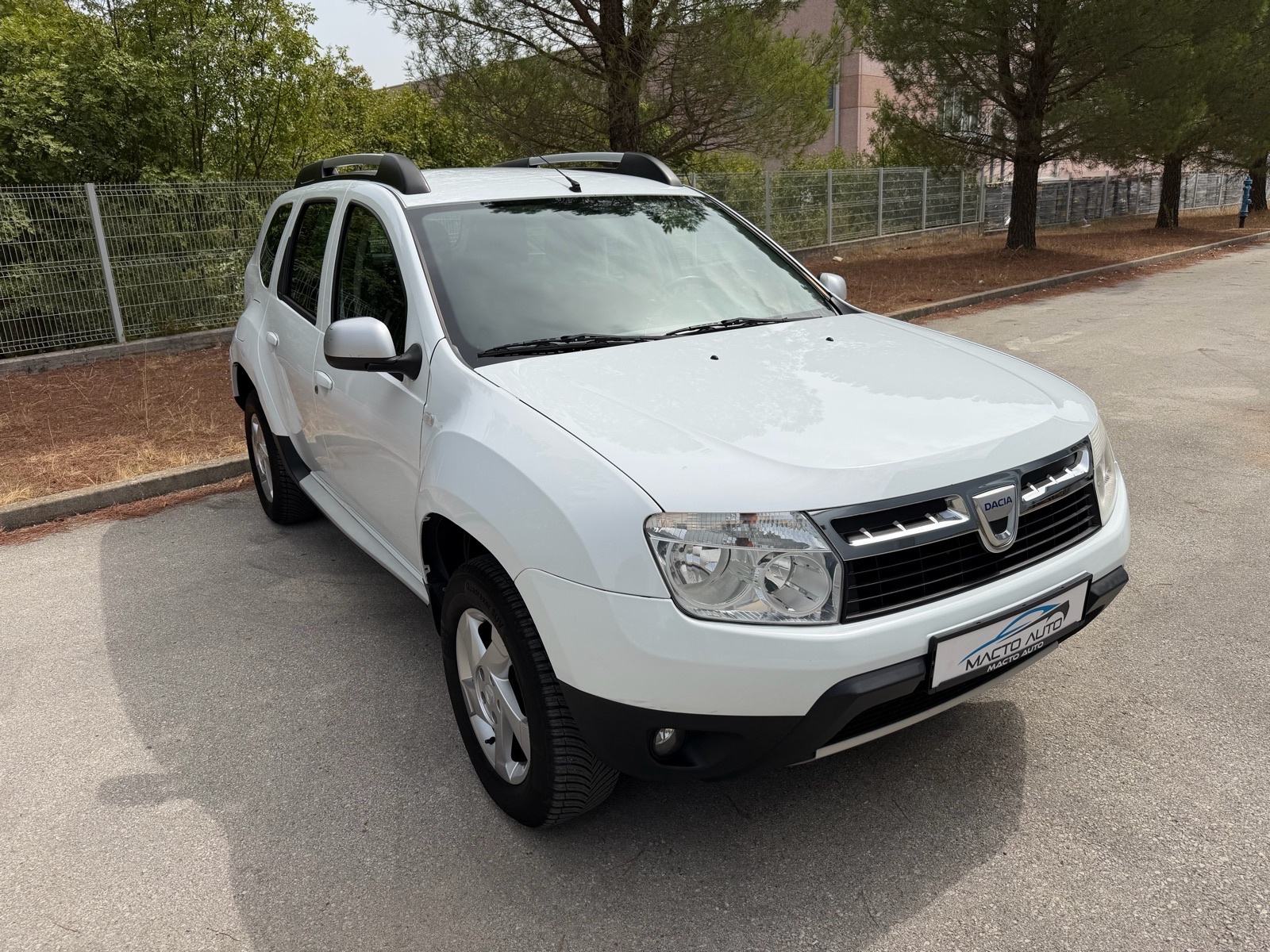 Dacia Duster 1,5 dCi, fotografija 5