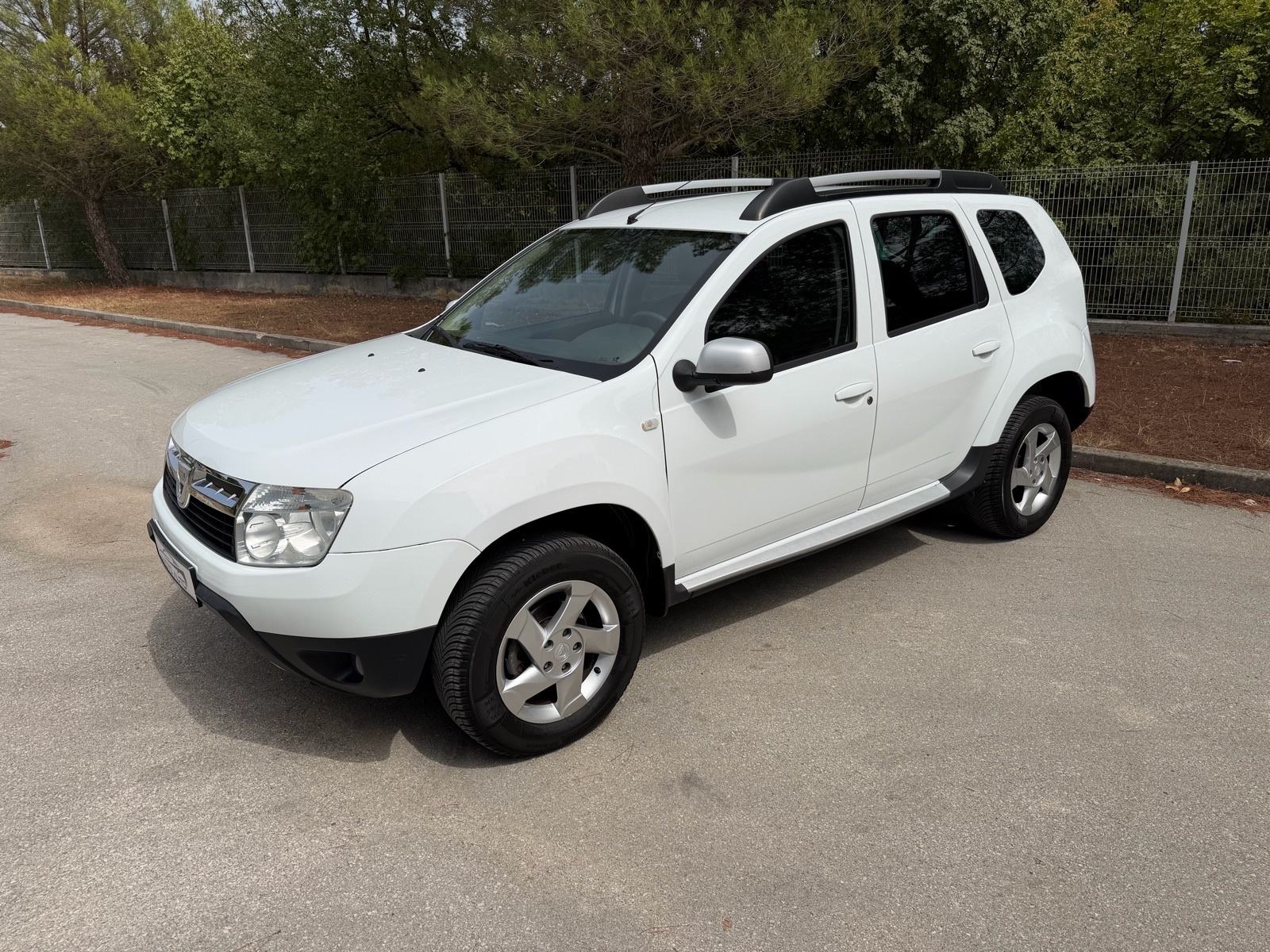 Dacia Duster 1,5 dCi, fotografija 3