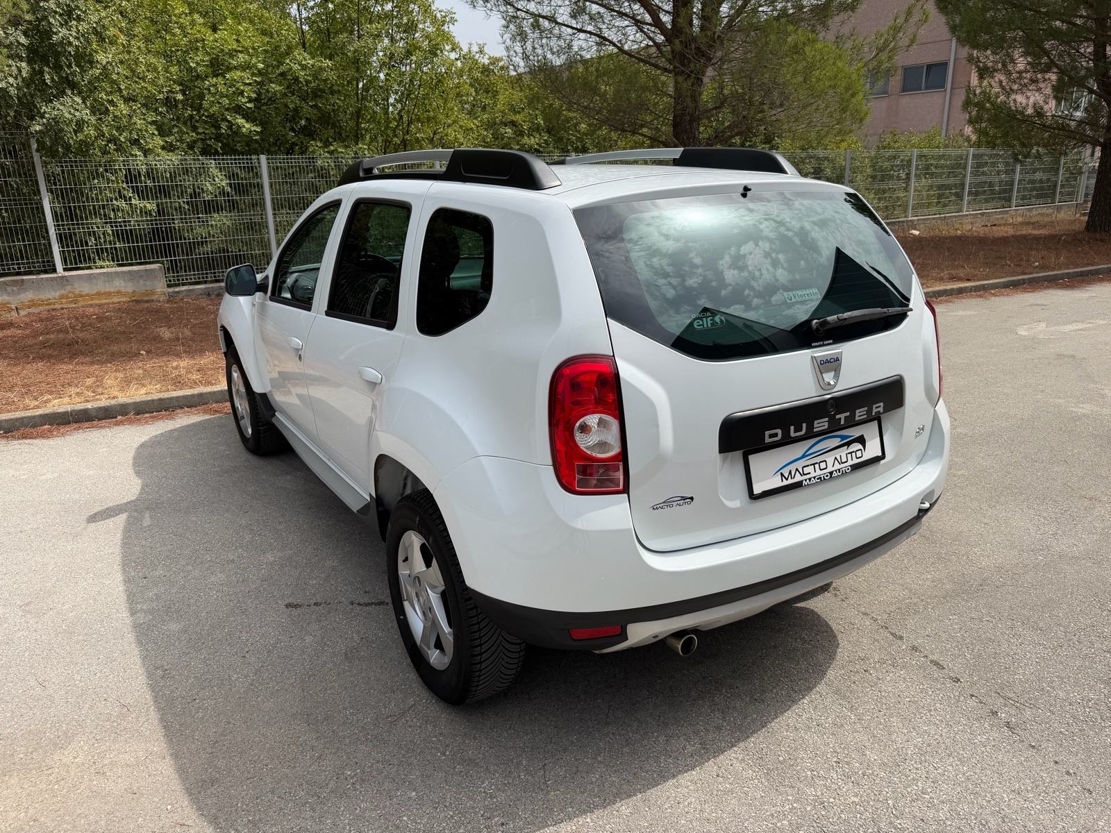 Dacia Duster 1,5 dCi, fotografija 8