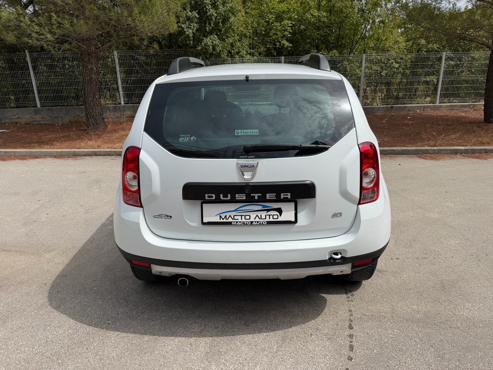 Dacia Duster 1,5 dCi, fotografija 9
