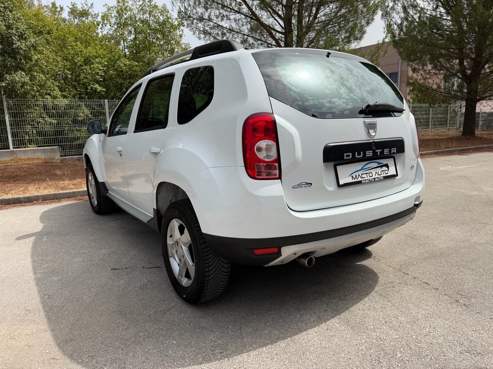 Dacia Duster 1,5 dCi, fotografija 10