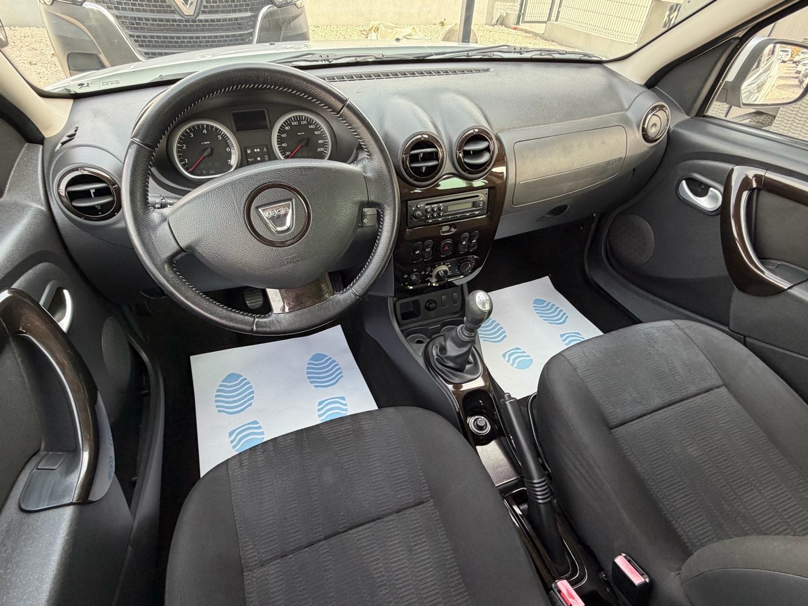 Dacia Duster 1,5 dCi, fotografija 16