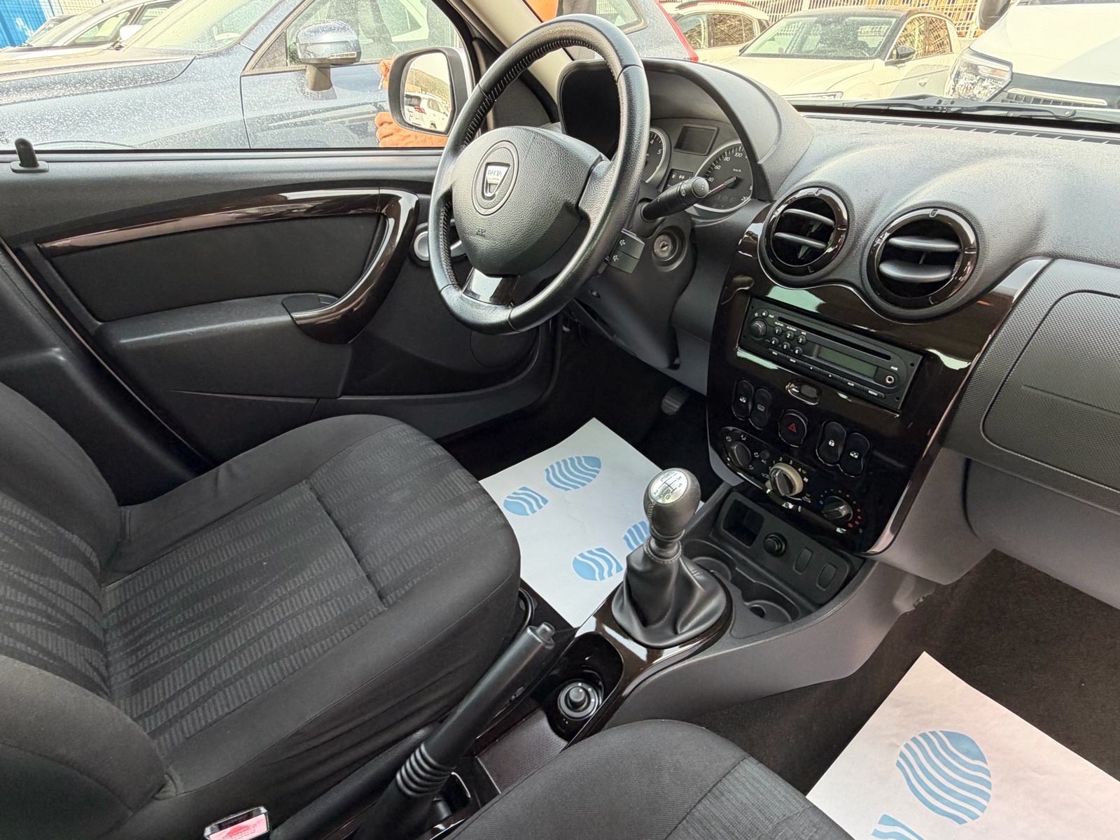 Dacia Duster 1,5 dCi, fotografija 17