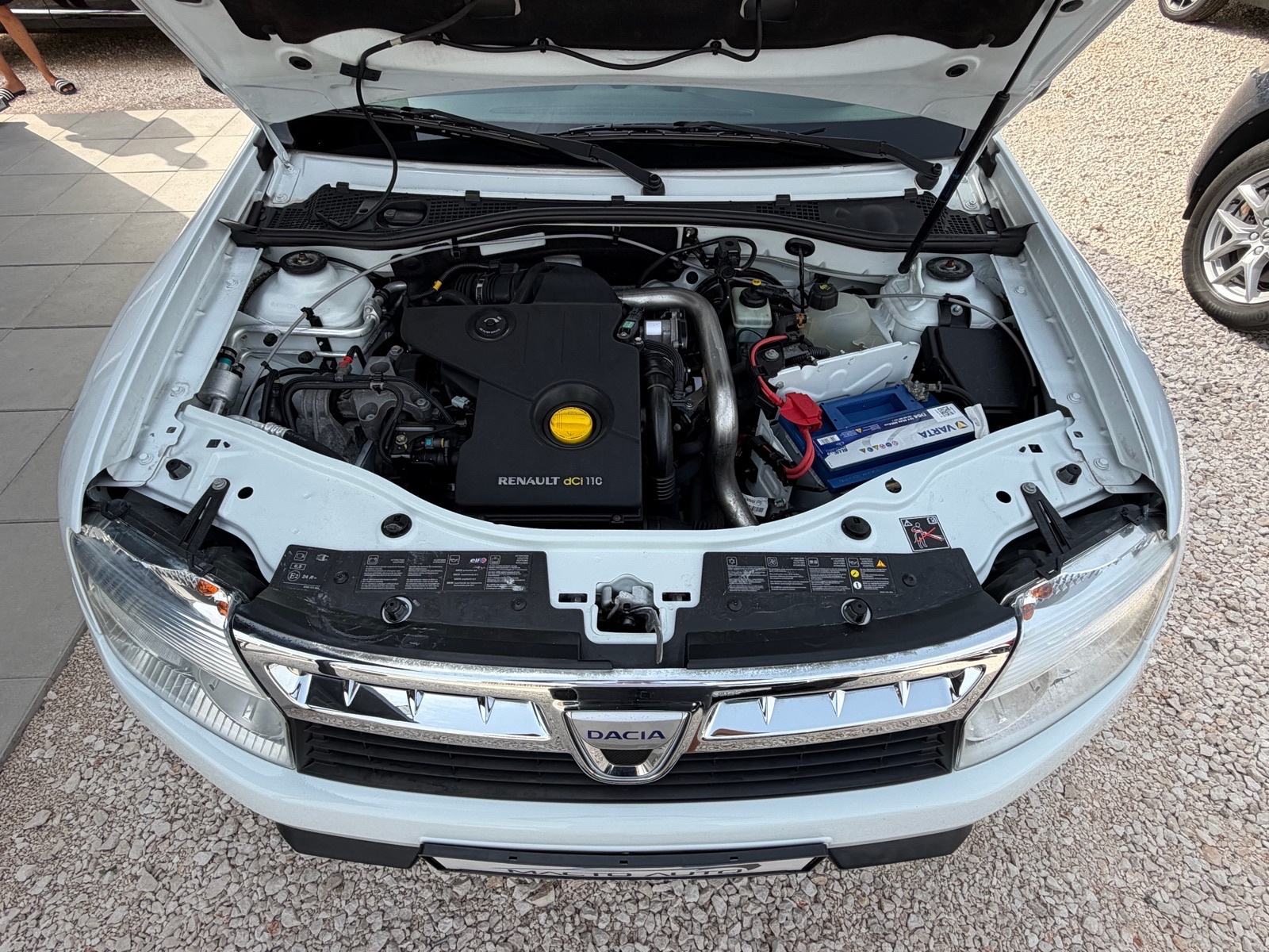 Dacia Duster 1,5 dCi, fotografija 18